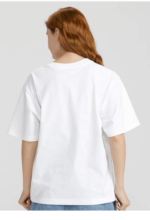 Billie Eilish Flower Logo Tee Size US S / EU 44-46 / 1 - 2 Thumbnail
