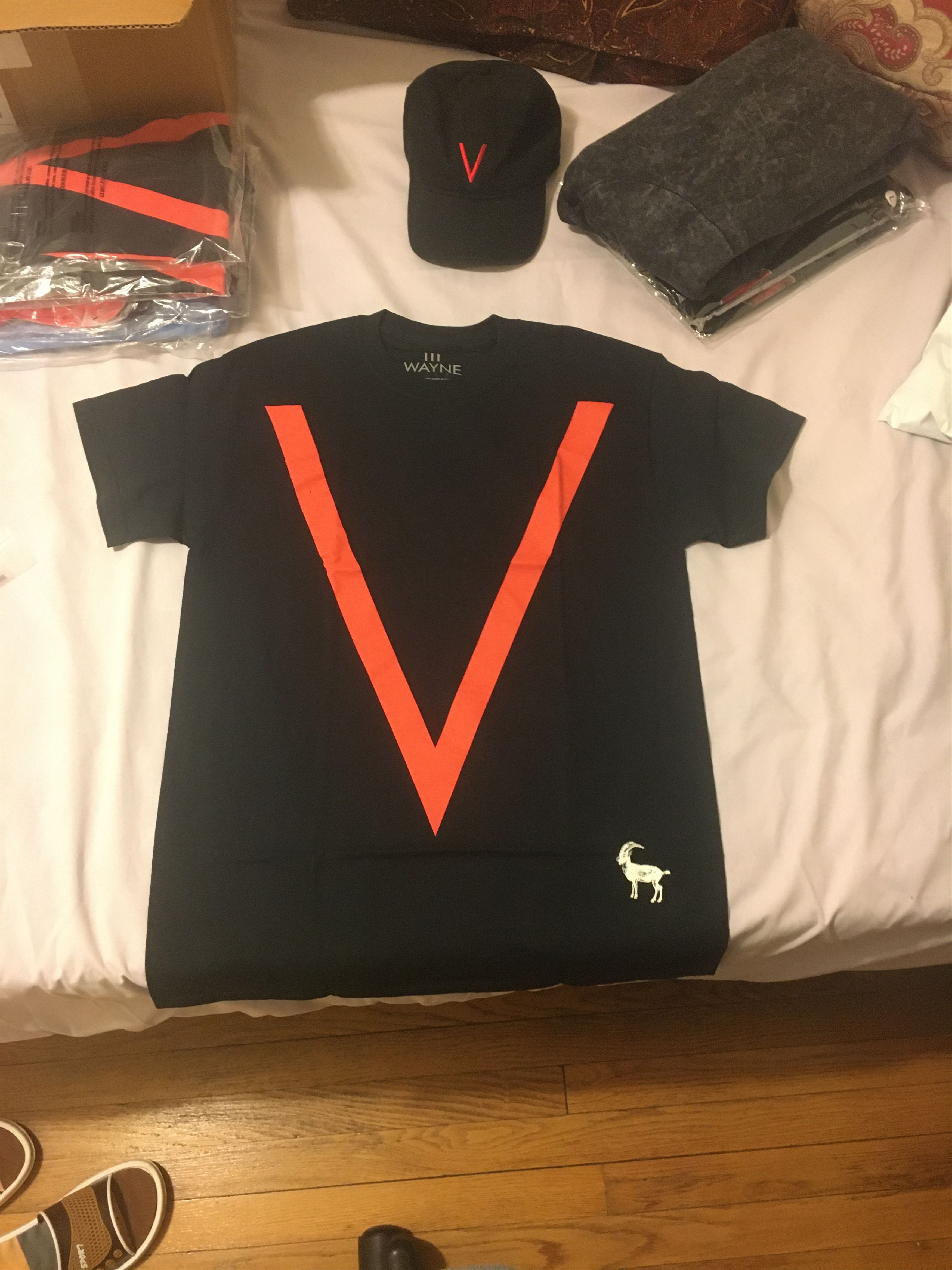 Lil Wayne Tha Carter V SS-T Size US M / EU 48-50 / 2 - 1 Thumbnail