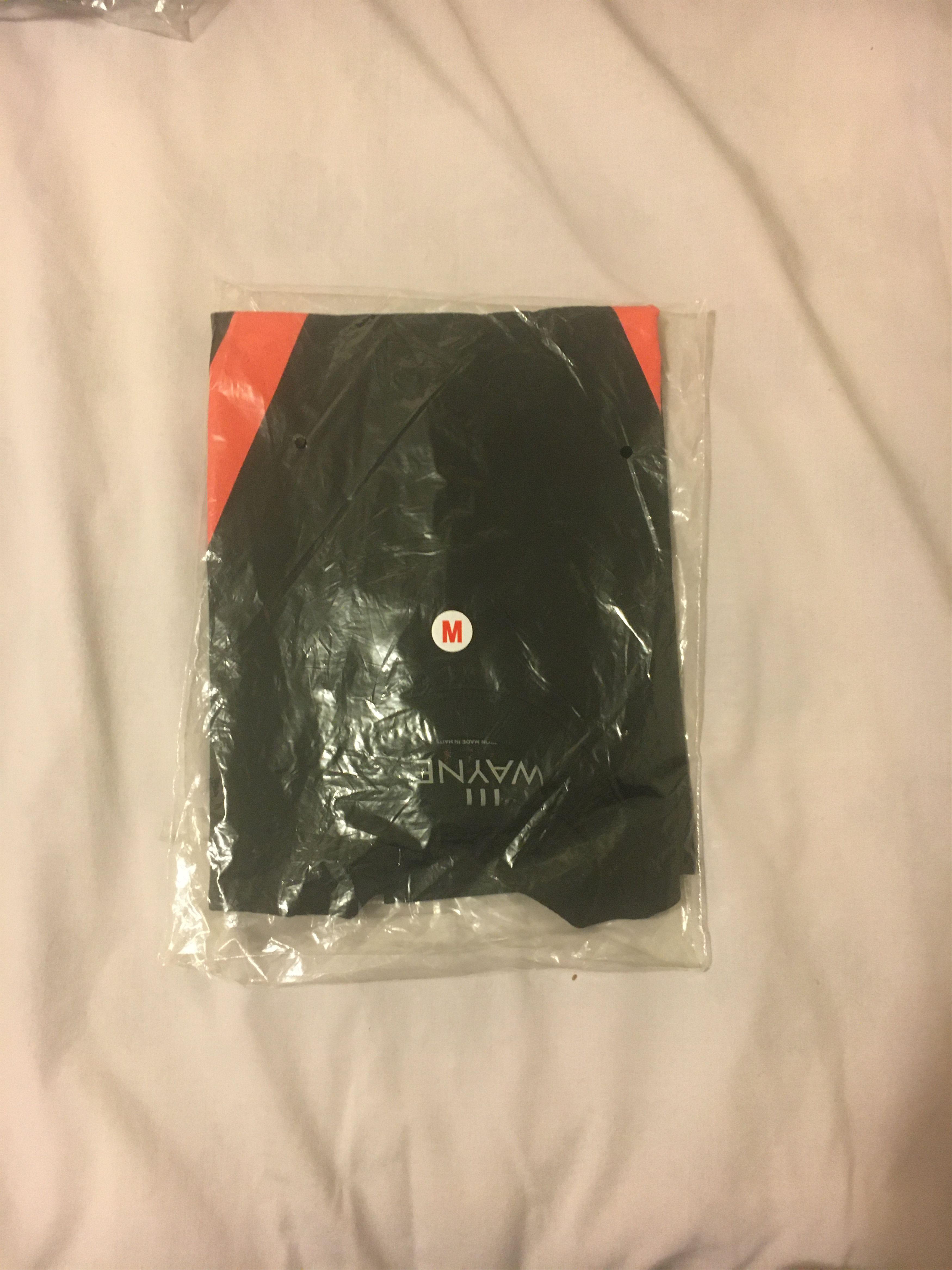 Lil Wayne Tha Carter V SS-T Size US M / EU 48-50 / 2 - 5 Thumbnail