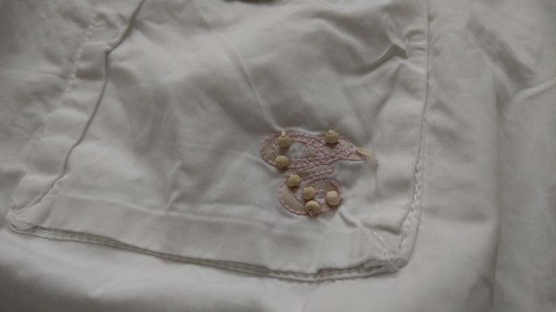 Japanese Brand × Vintage Seashells Flared Pants Raver y2k opium goth Alt Cyber Size 26" / US 2 / IT 38 - 15 Thumbnail