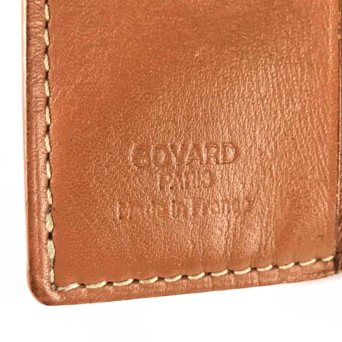 Goyard Goyardine Key Case Size ONE SIZE - 5 Thumbnail