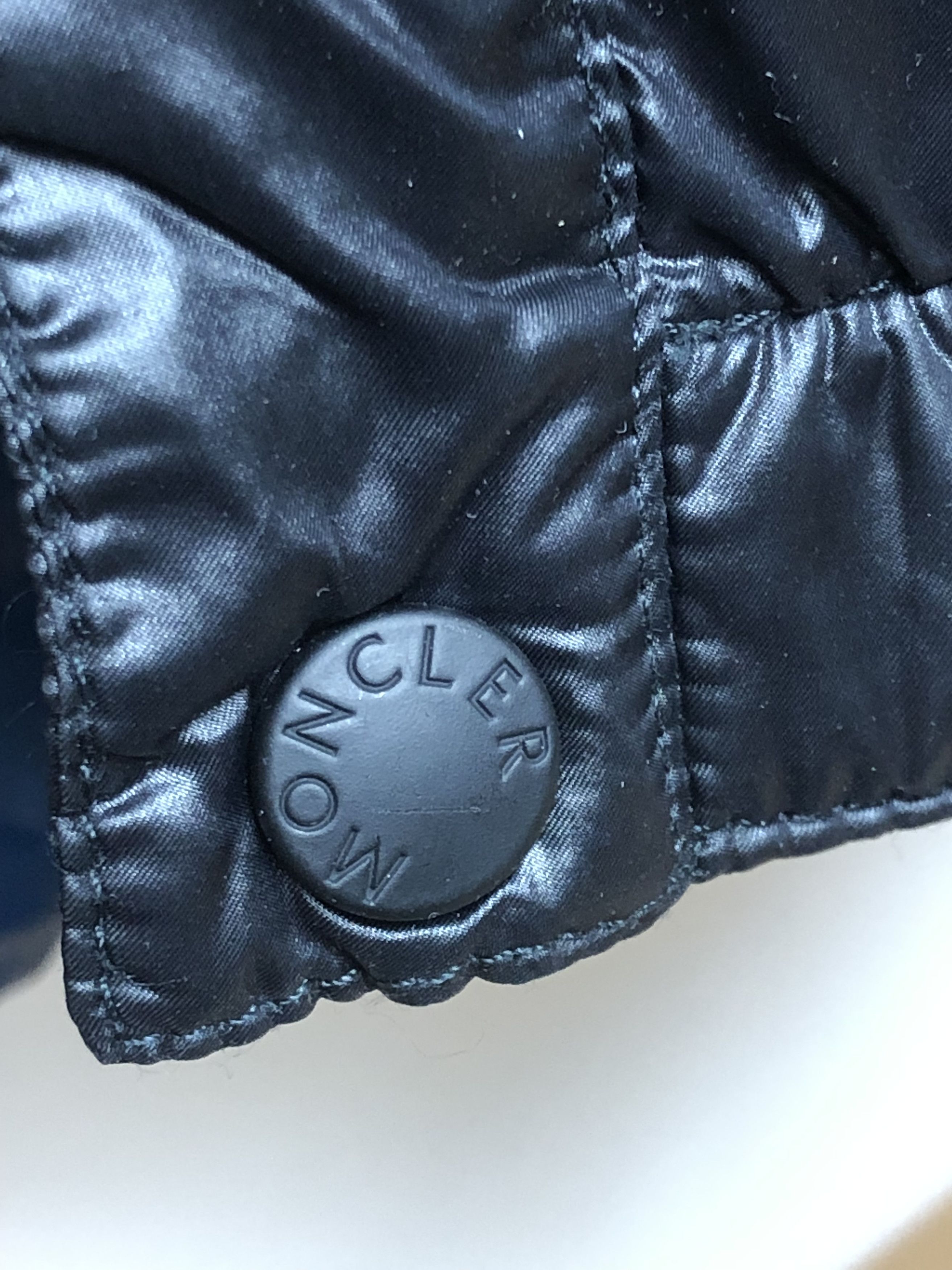 Moncler Grenoble Moncler Grenoble Sancy puffer hooded blue ski Size US L / EU 52-54 / 3 - 15 Thumbnail