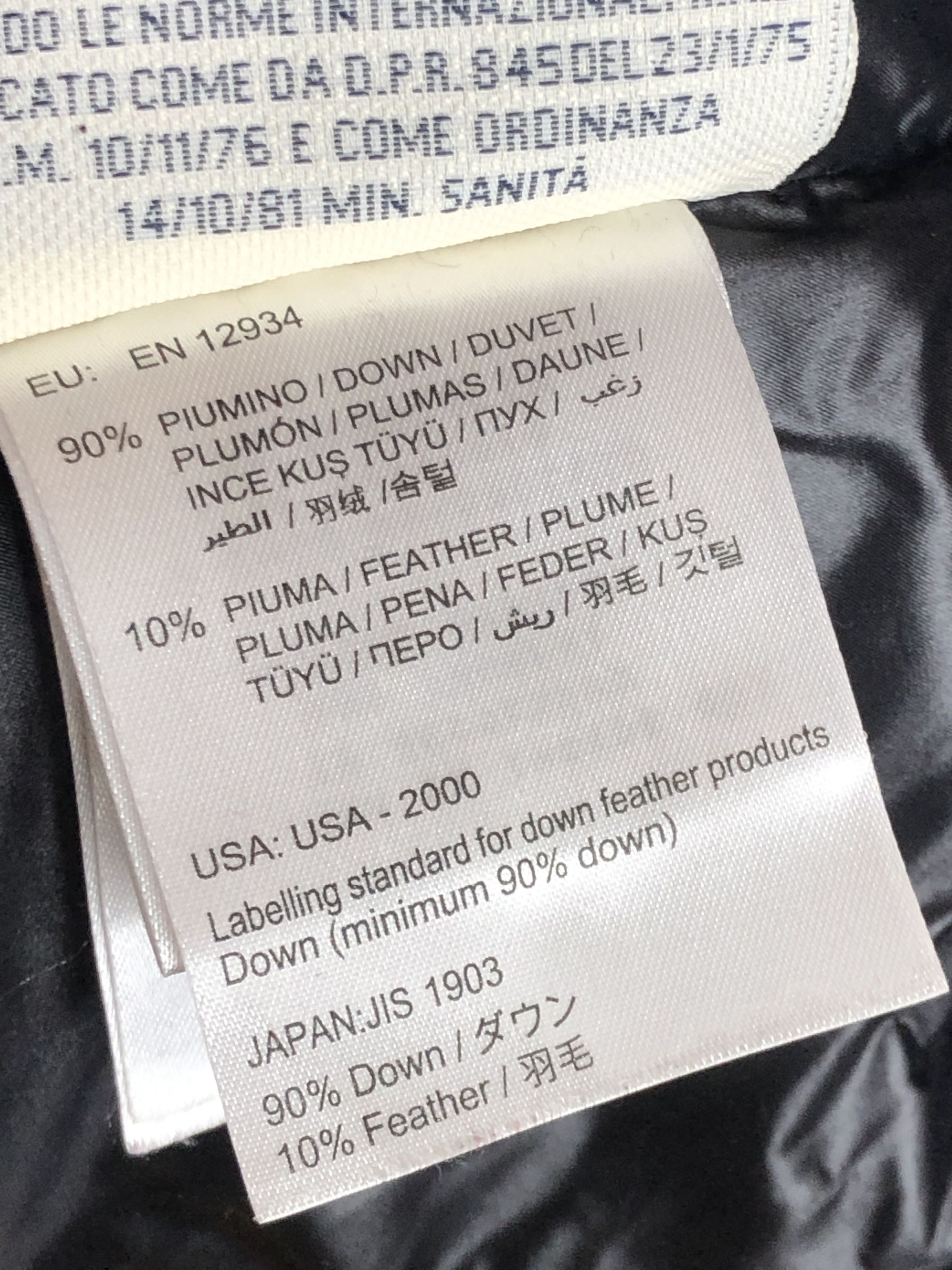 Moncler Grenoble Moncler Grenoble Sancy puffer hooded blue ski Size US L / EU 52-54 / 3 - 21 Thumbnail