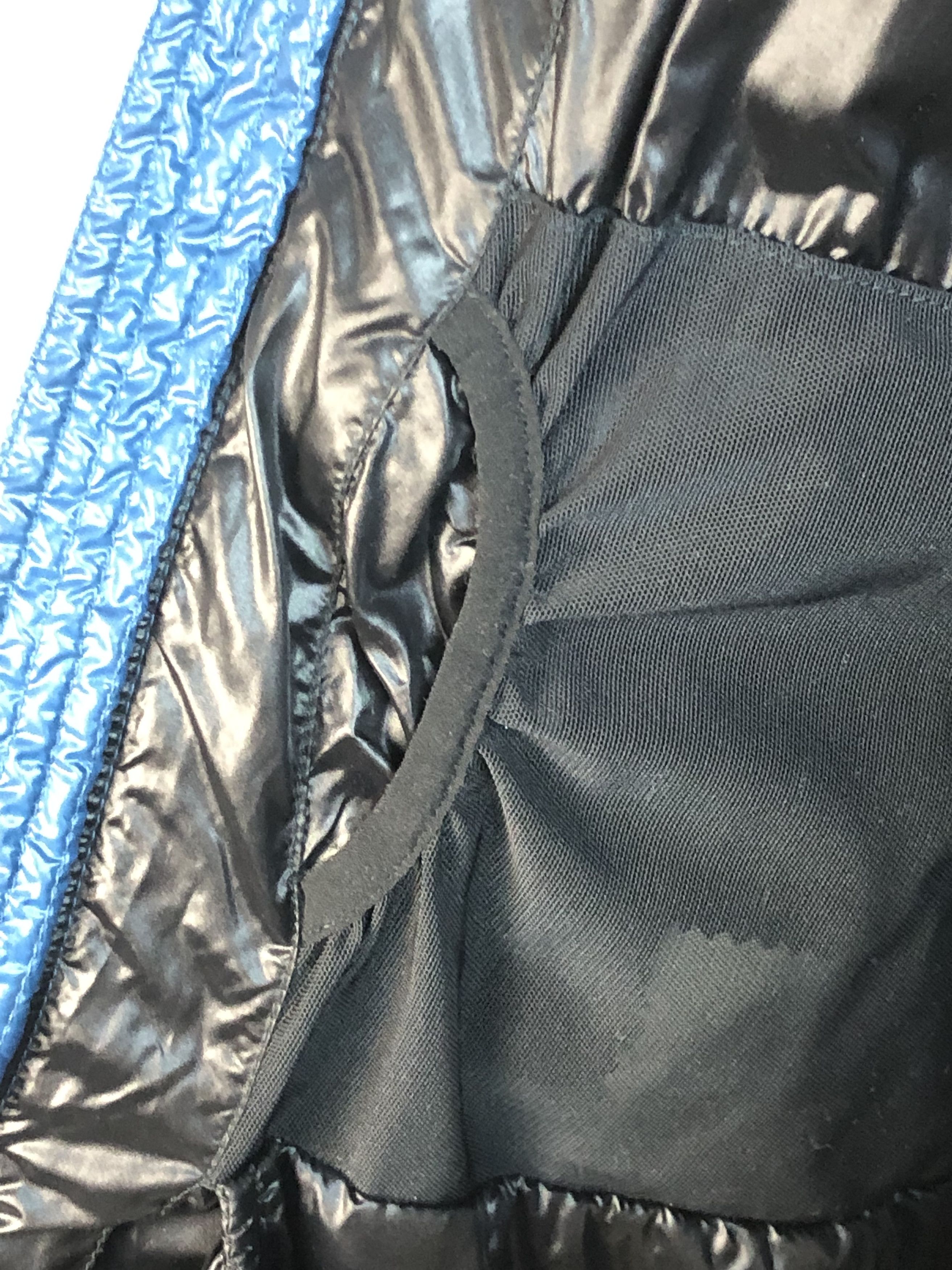 Moncler Grenoble Moncler Grenoble Sancy puffer hooded blue ski Size US L / EU 52-54 / 3 - 9 Thumbnail
