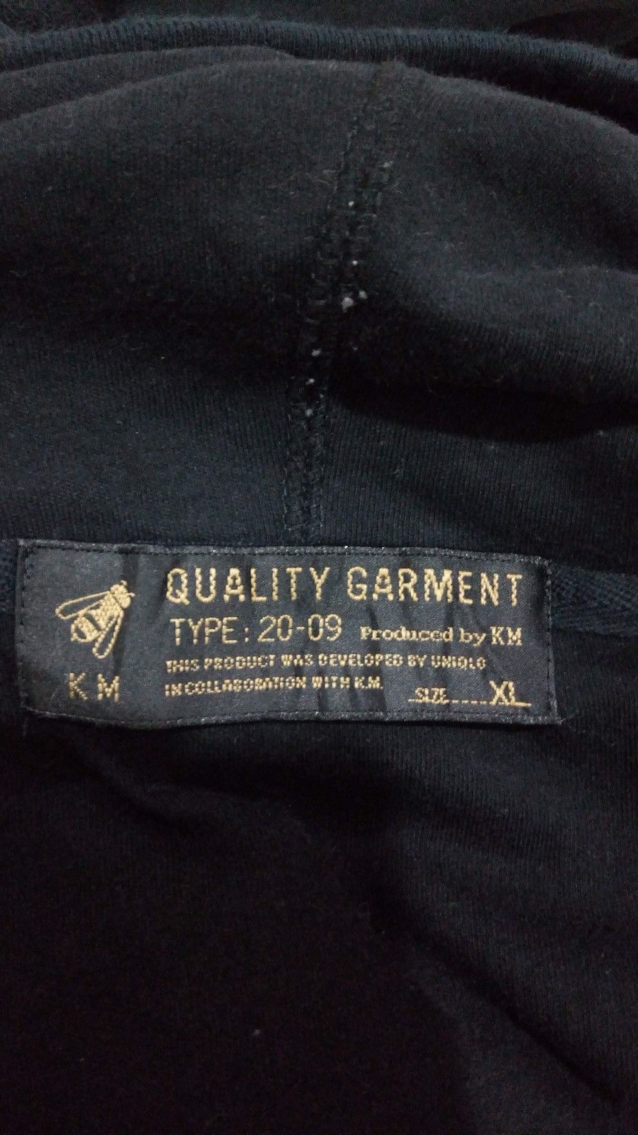 Japanese Brand × Uniqlo Uniqlo Quality Garment Hoodies size L fits Xl Size US XL / EU 56 / 4 - 8 Thumbnail