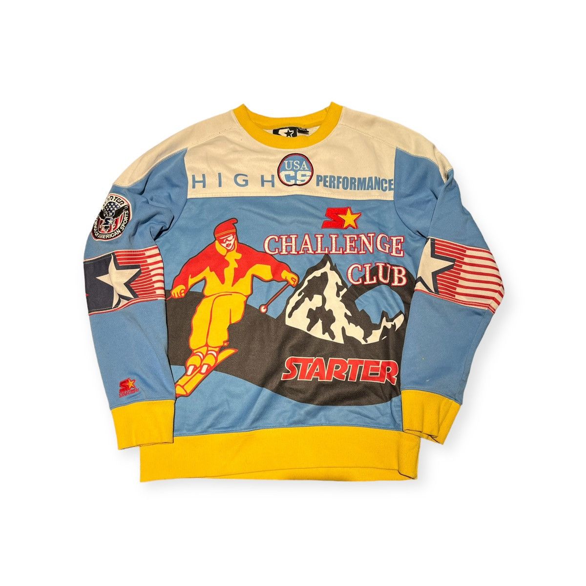 Starter Black Label Action Ski