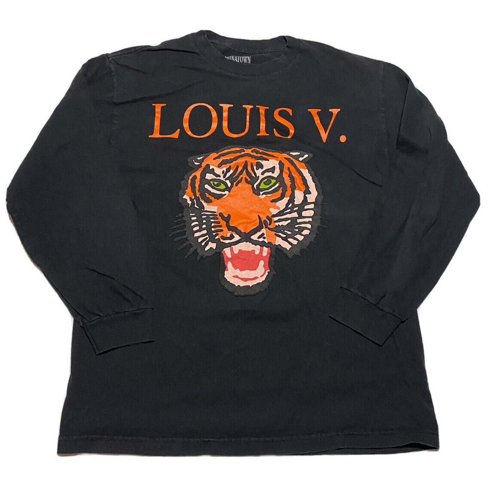 Louis V Chinatown Market | Grailed