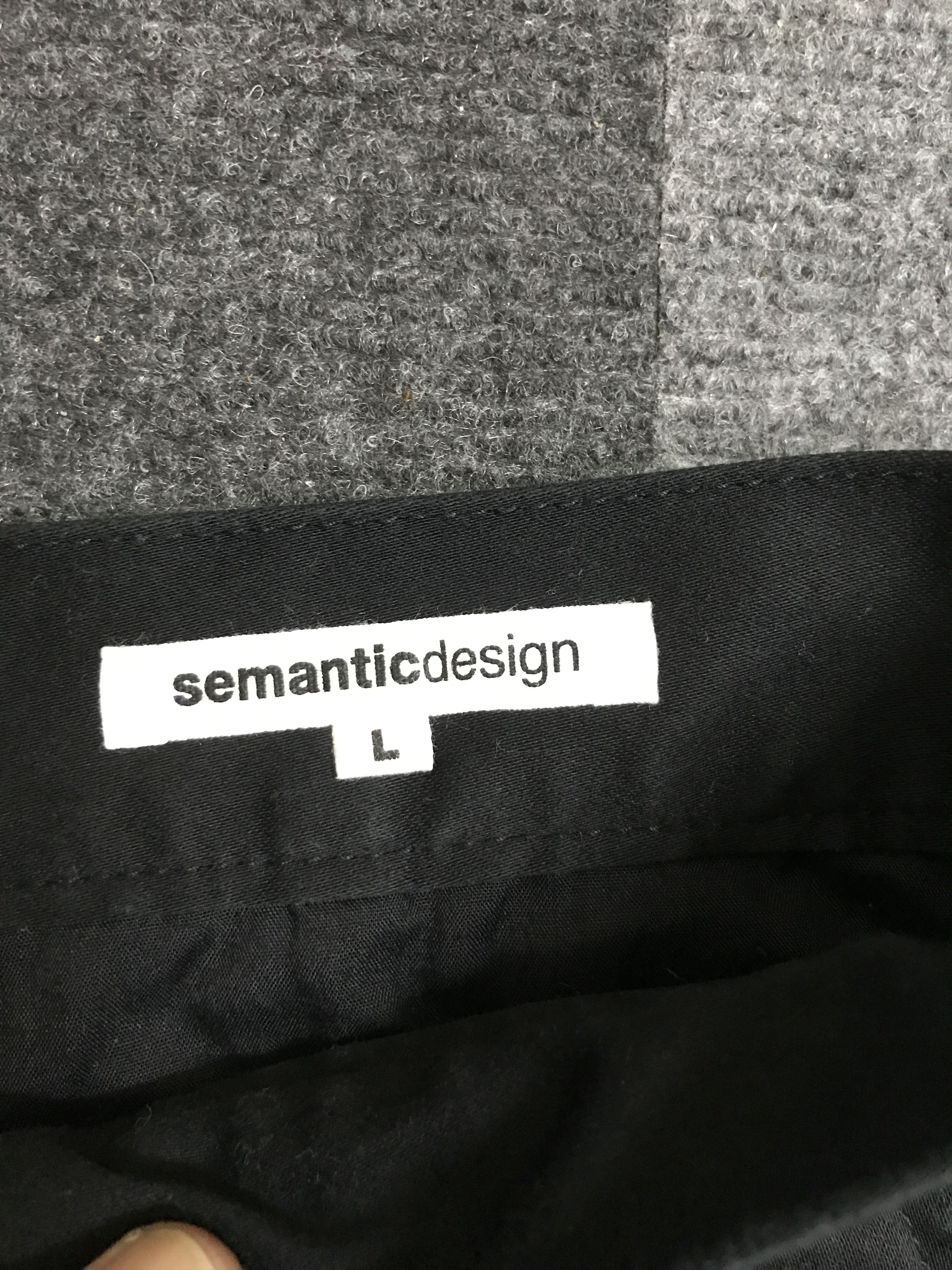 Japanese Brand CP314 semantic design Multipocket Flare Cargo Pant Size US 31 - 8 Thumbnail