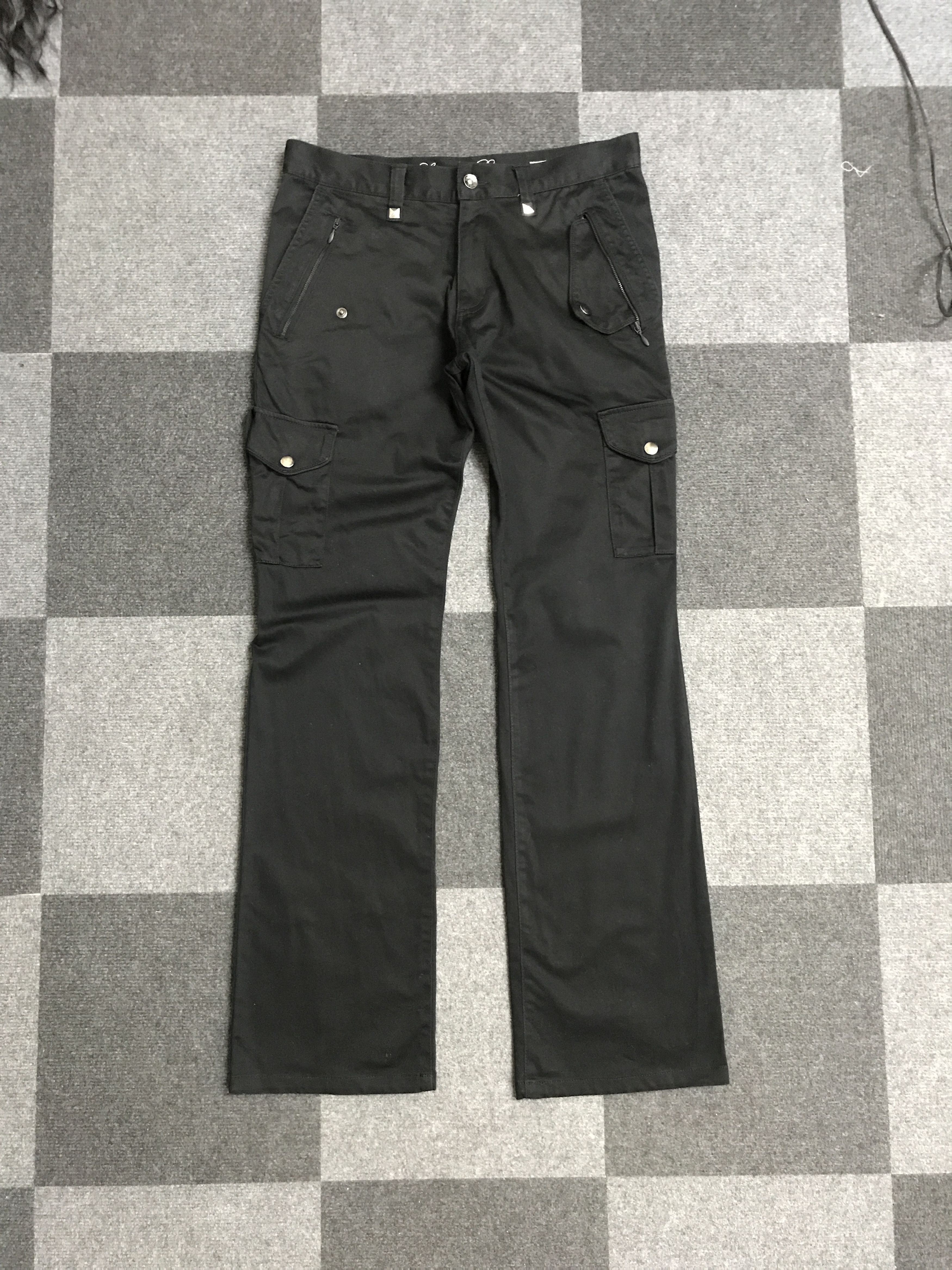 パンツ Japanese Label semanticdesign flarepants Japanese Brand × semanticdesign Semantic design flare pants