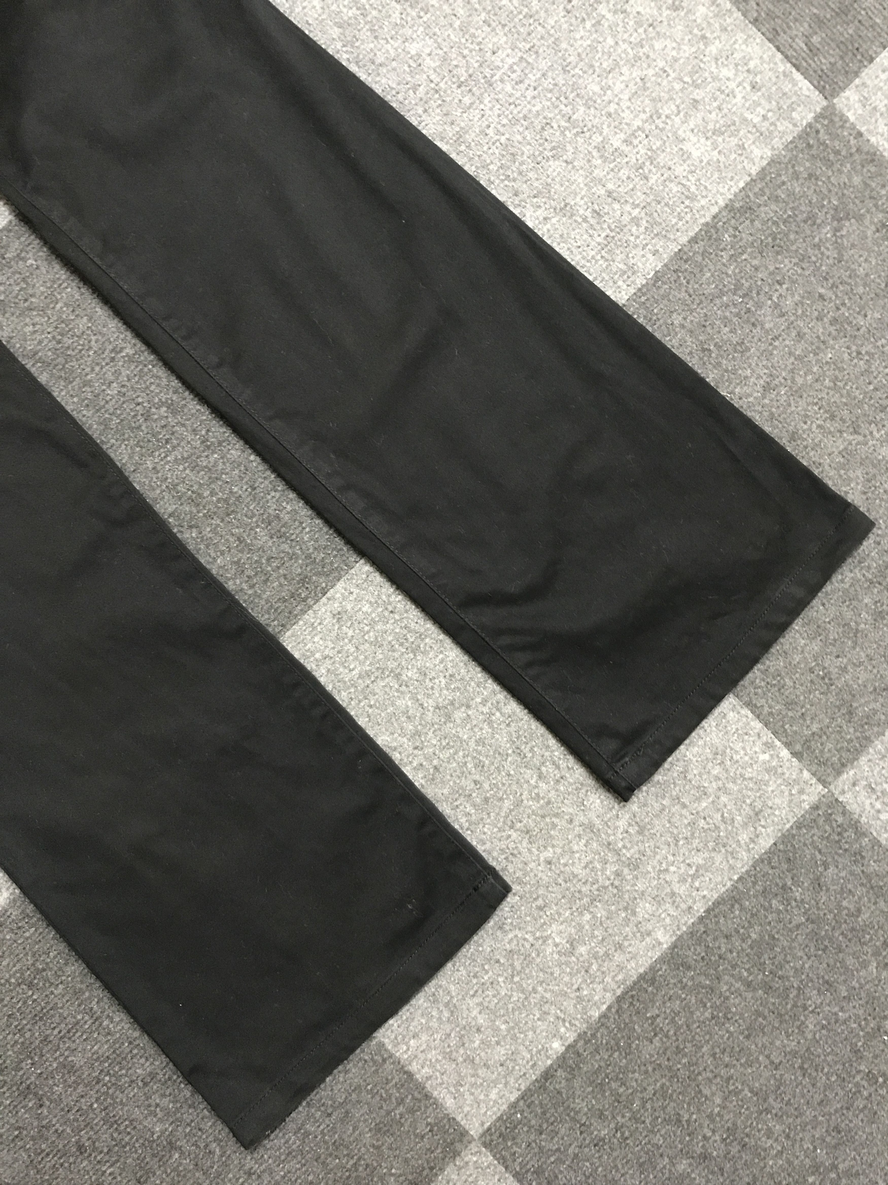 Japanese Brand CP314 semantic design Multipocket Flare Cargo Pant Size US 31 - 4 Thumbnail