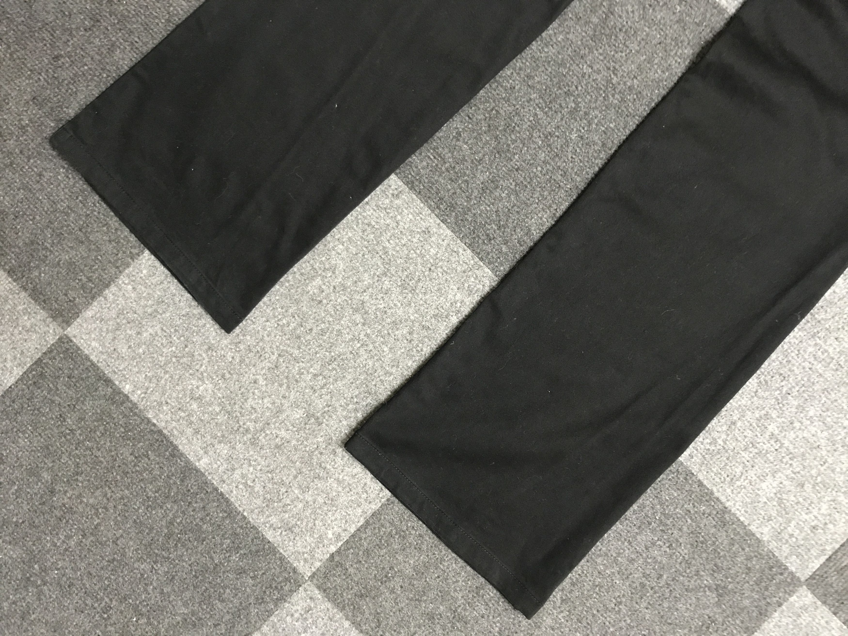Japanese Brand CP314 semantic design Multipocket Flare Cargo Pant Size US 31 - 13 Thumbnail