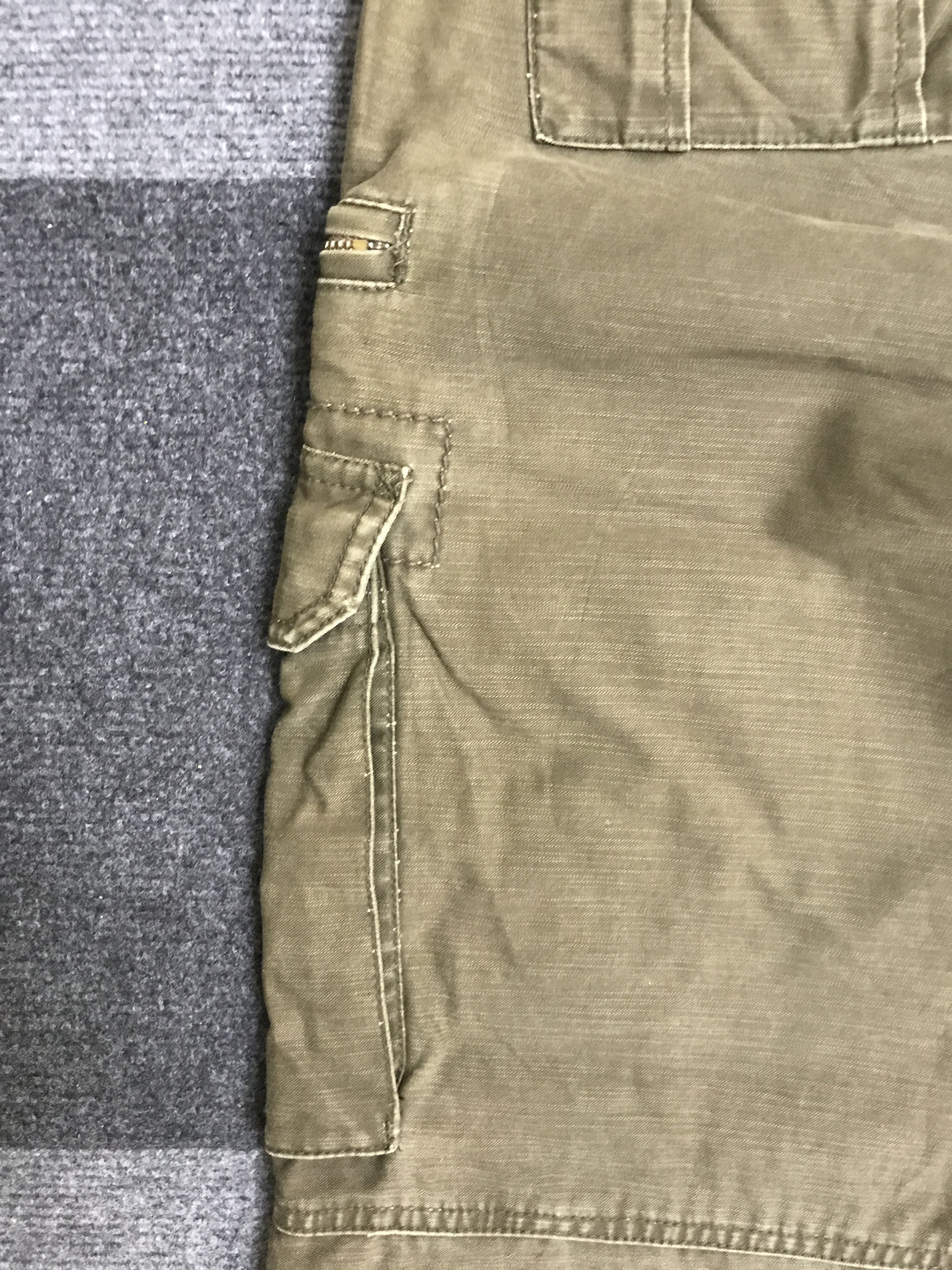 Japanese Brand CP316 Global Work Japan Sturdy Cargo Multipockets Pant Size US 32 / EU 48 - 17 Thumbnail