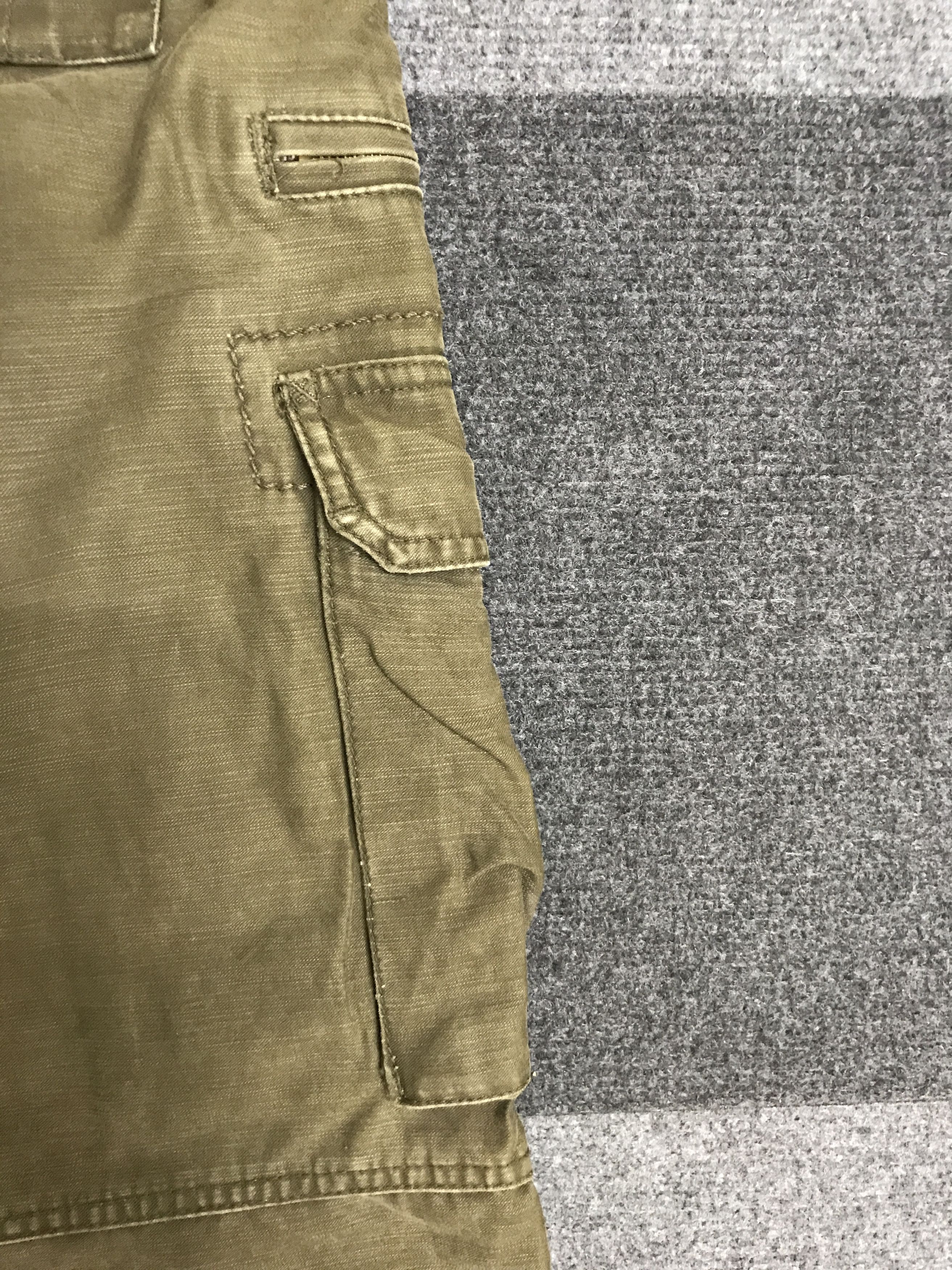 Japanese Brand CP316 Global Work Japan Sturdy Cargo Multipockets Pant Size US 32 / EU 48 - 16 Thumbnail