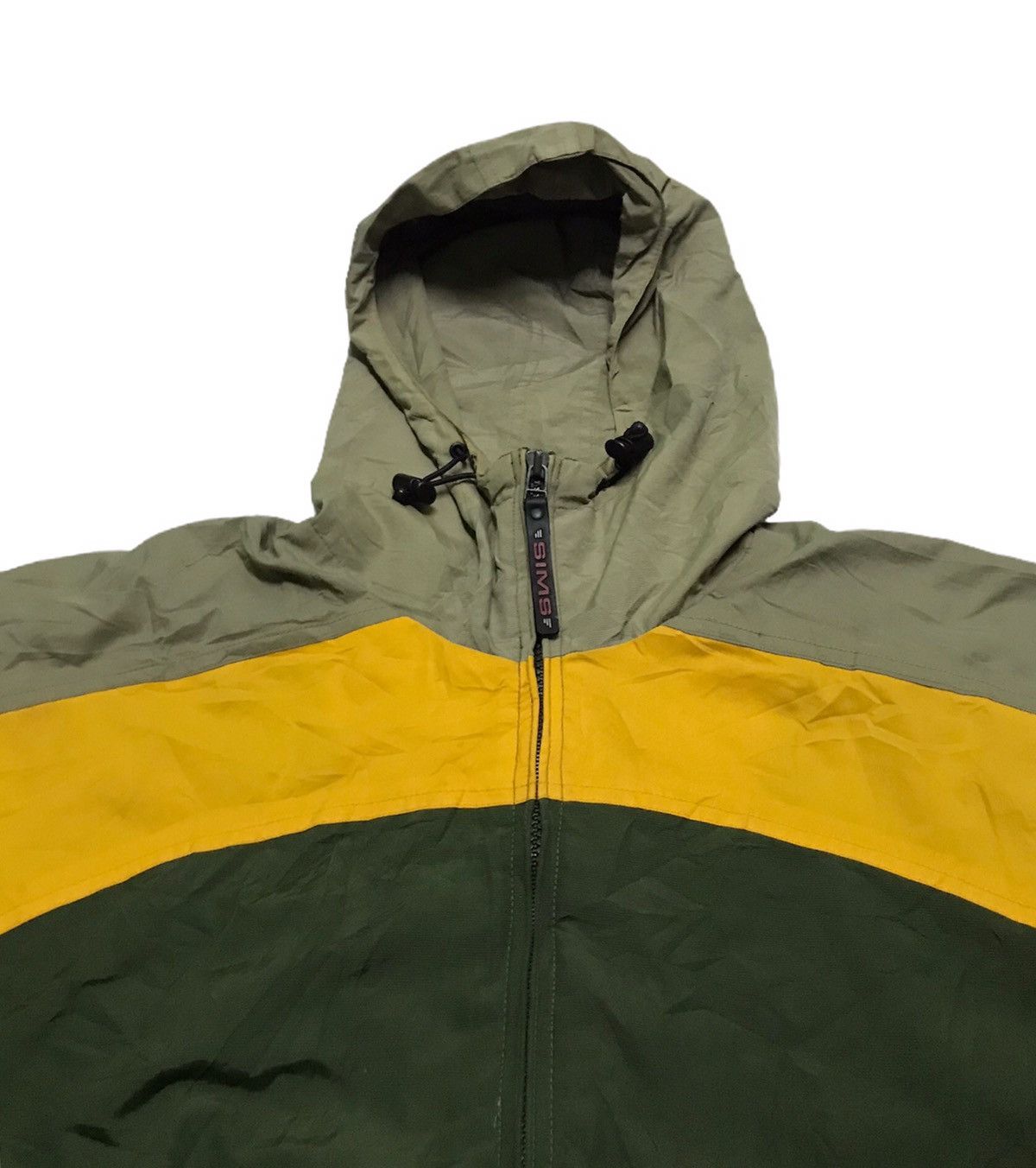 Vintage SIMS snowboard jacket Size US L / EU 52-54 / 3 - 3 Thumbnail