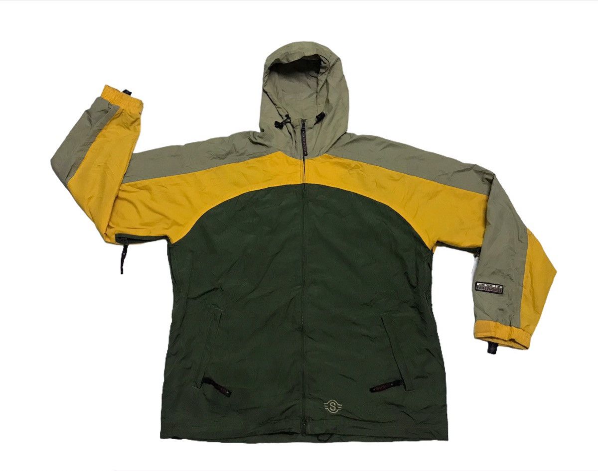 Vintage SIMS snowboard jacket Size US L / EU 52-54 / 3 - 2 Thumbnail