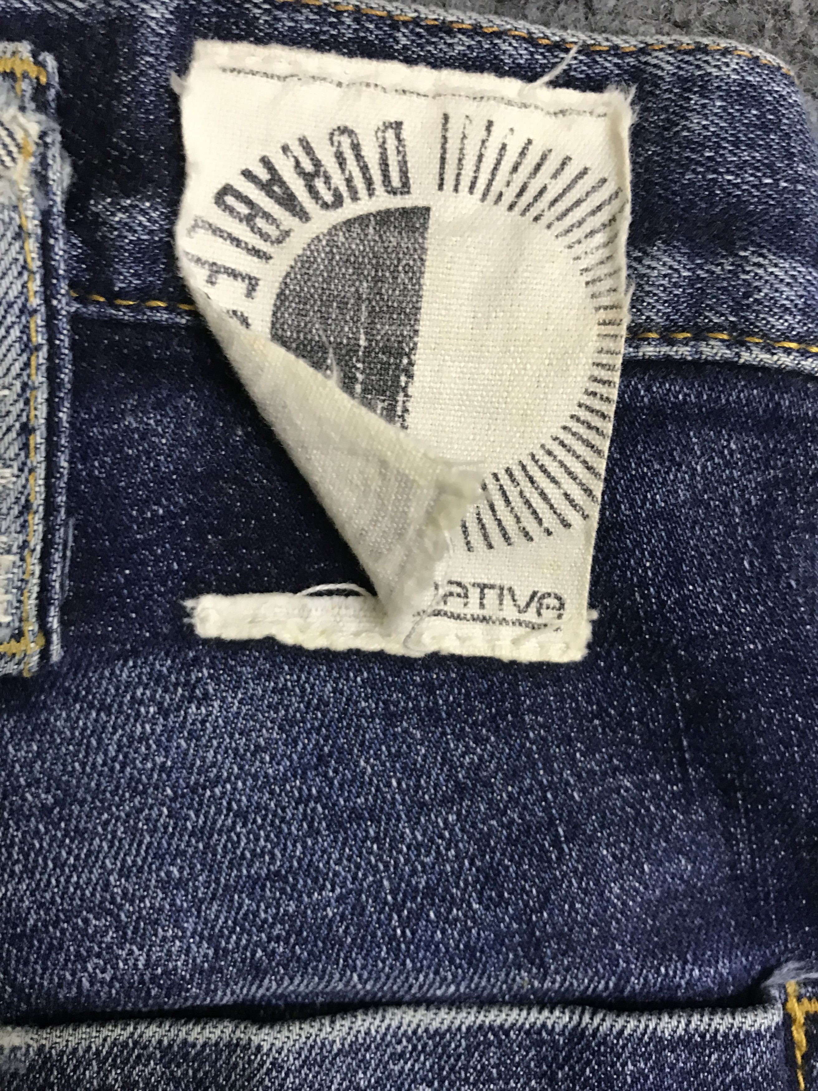 Designer × Nonnative D167 nonnative Japan Streetwear Skinny Jeans Size US 32 / EU 48 - 13 Thumbnail