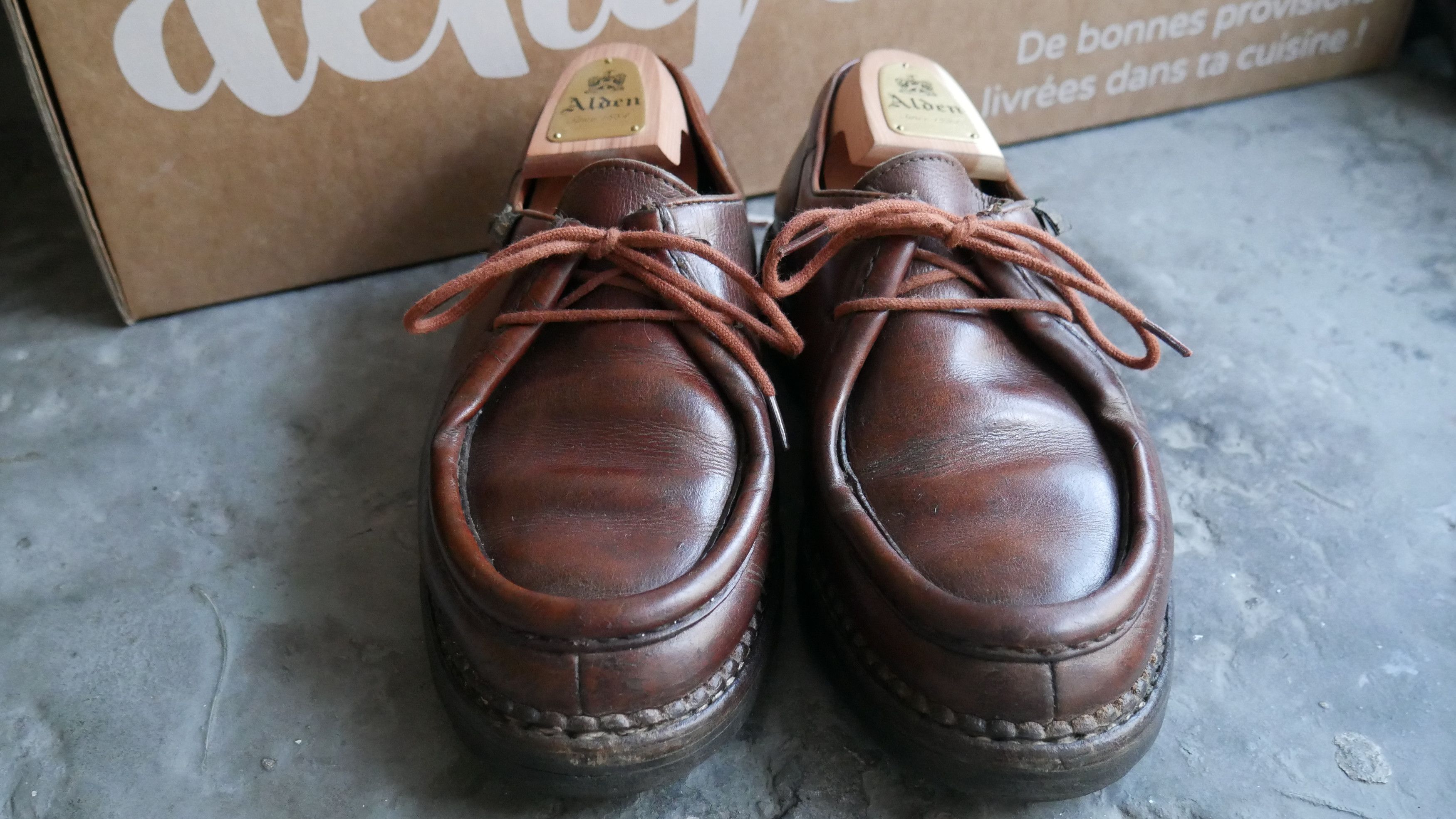 Paraboot Michael Marche | Grailed