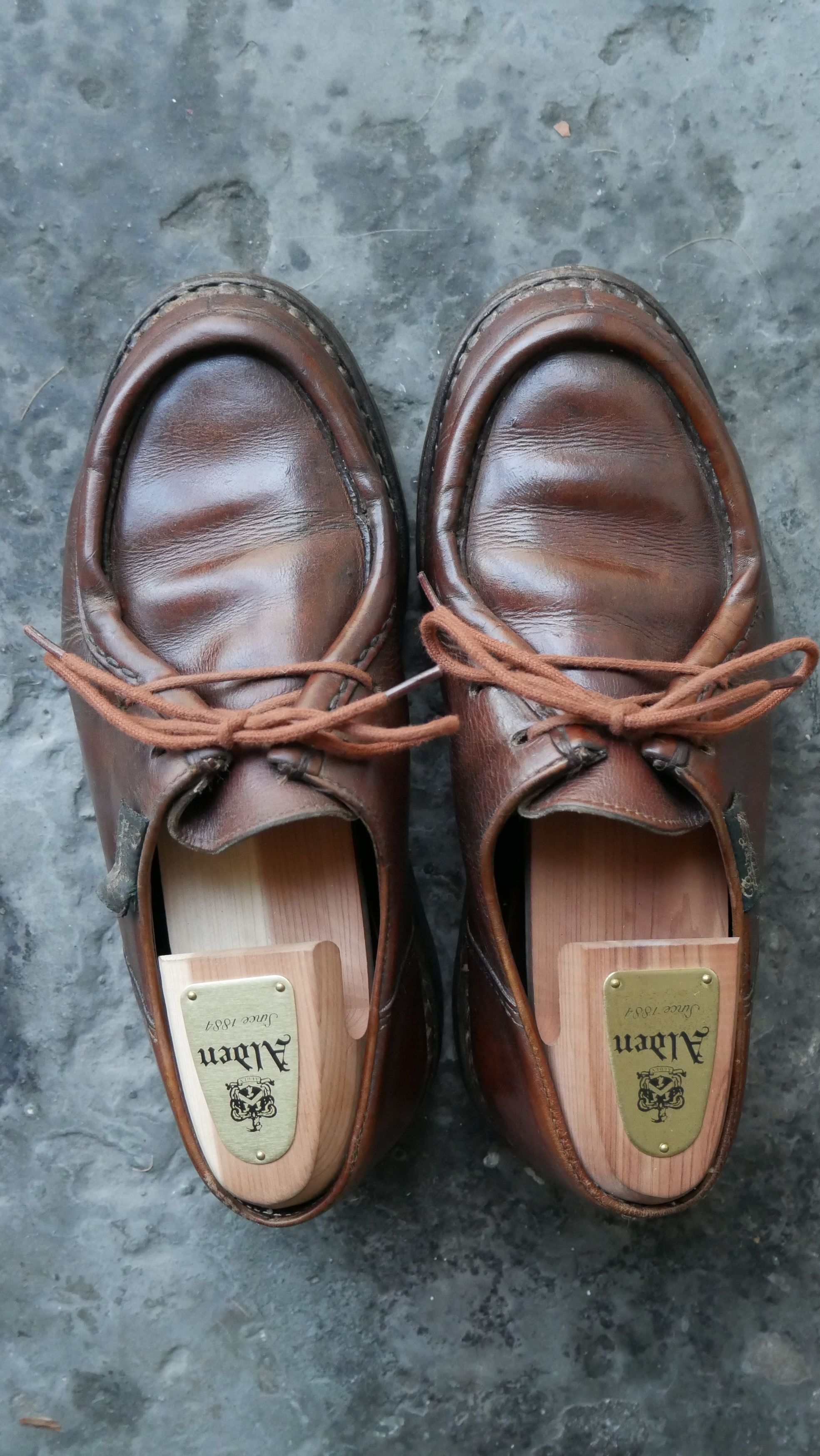 Paraboot Michael Marche | Grailed