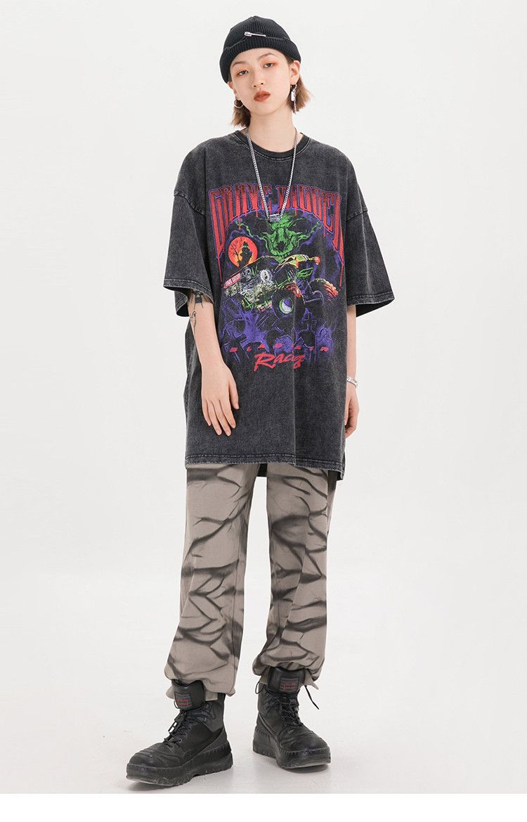 Japanese Brand Devil T-shirts Size US XL / EU 56 / 4 - 6 Thumbnail