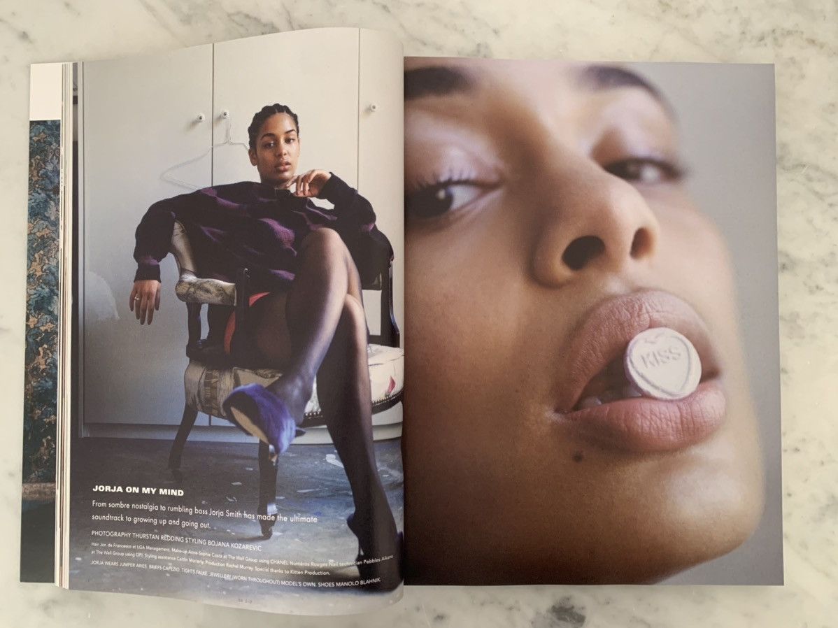Other i-D MAGAZINE WINTER 2017 / THE SOUNDING OFF ISSUE NUMBER 350 Size ONE SIZE - 5 Thumbnail