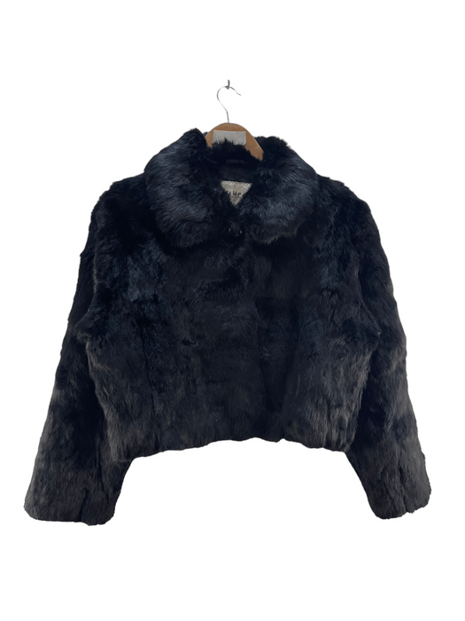 Japanese Brand Zampa Faux Fur Jacket | Grailed