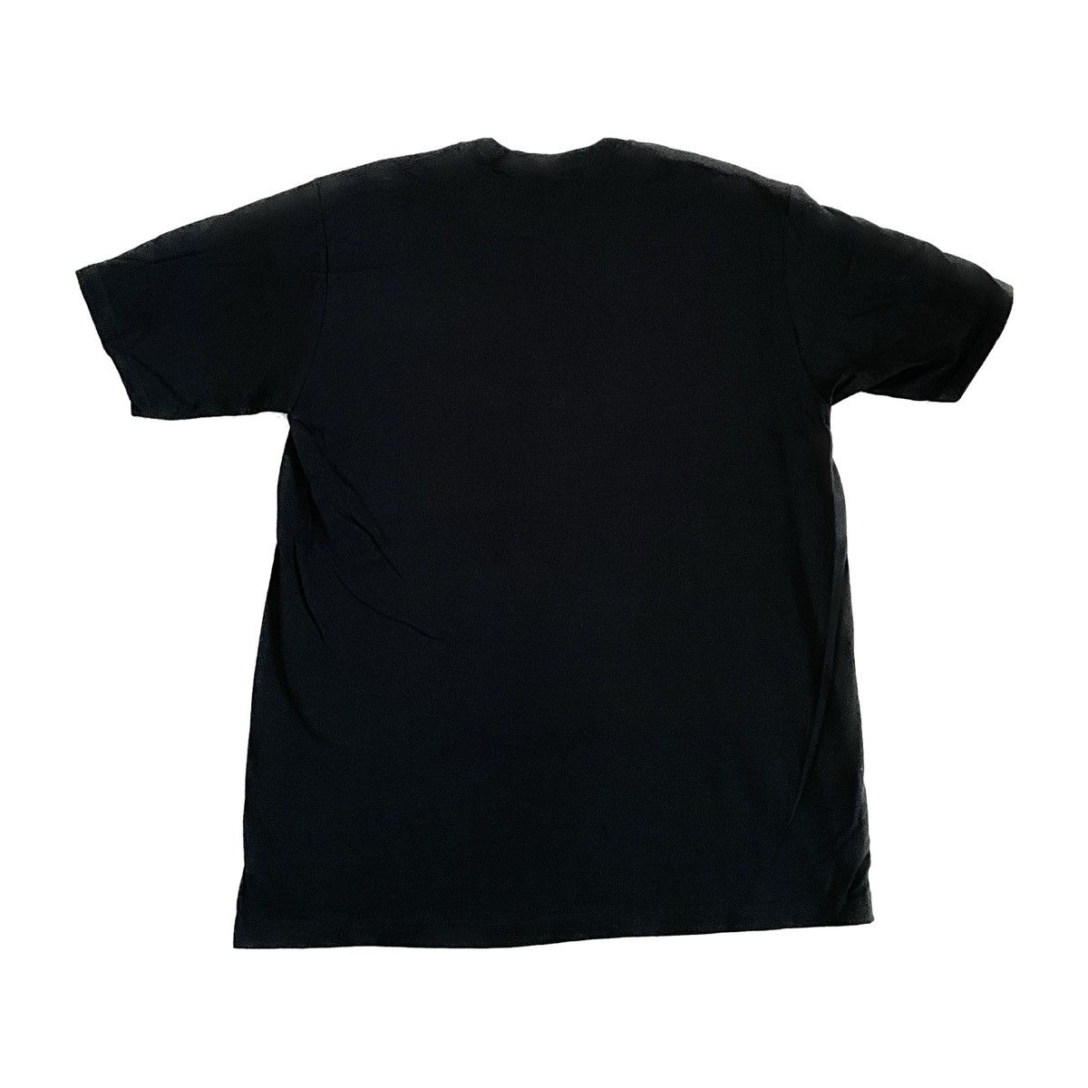 Supreme Supreme Black Blank T-Shirt (L) Size US L / EU 52-54 / 3 - 4 Thumbnail