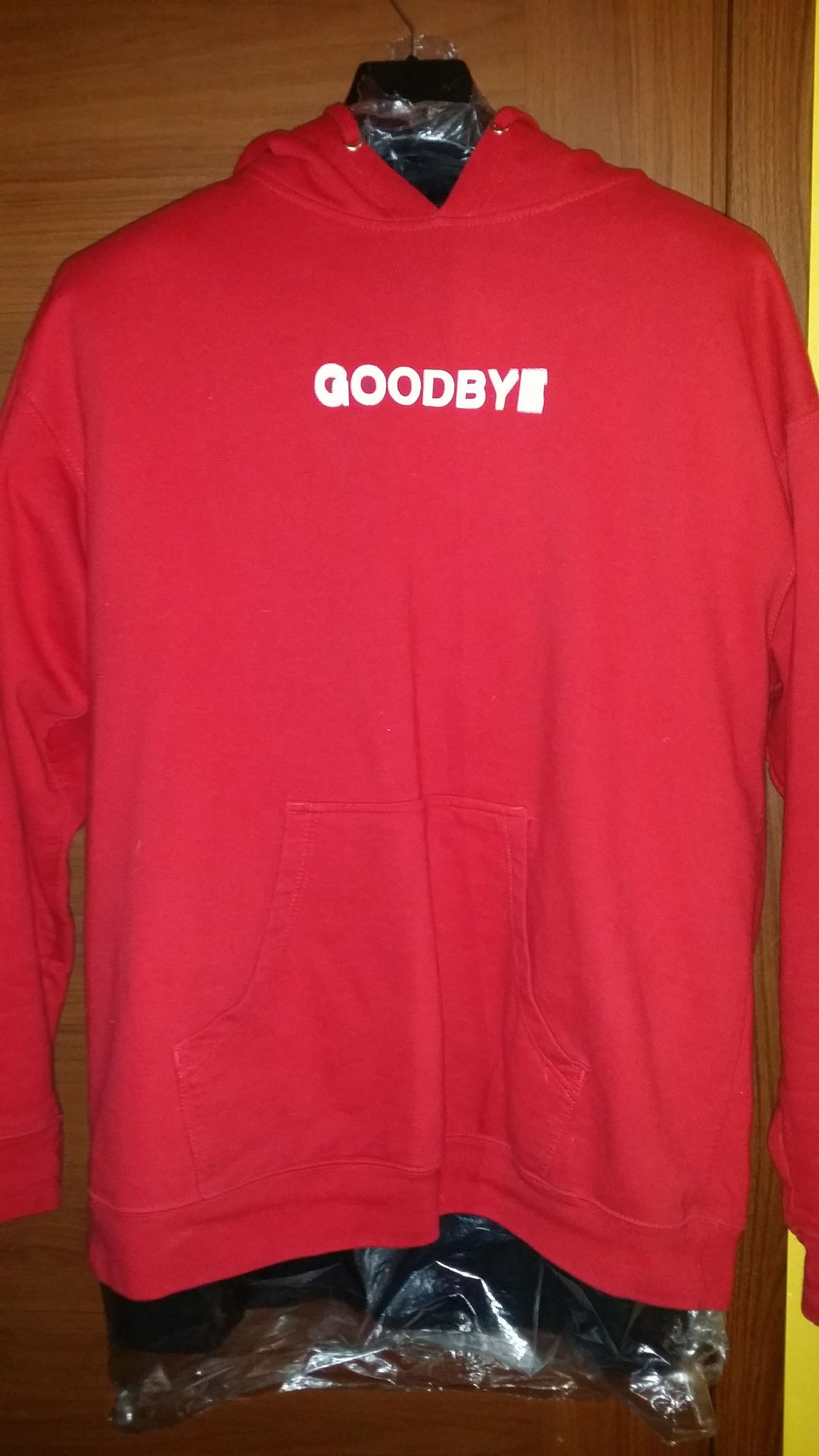 Anti Social Social Club Goodbye Hoodie Grailed   C09488380ca44329bc5b0bc42251149f