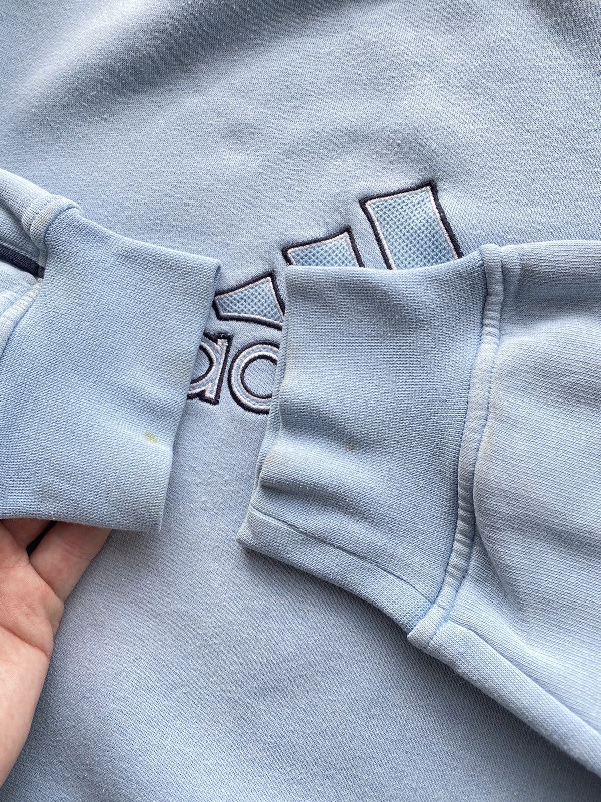 Adidas × Vintage Vintage Adidas Sweatshirt Size US M / EU 48-50 / 2 - 7 Thumbnail