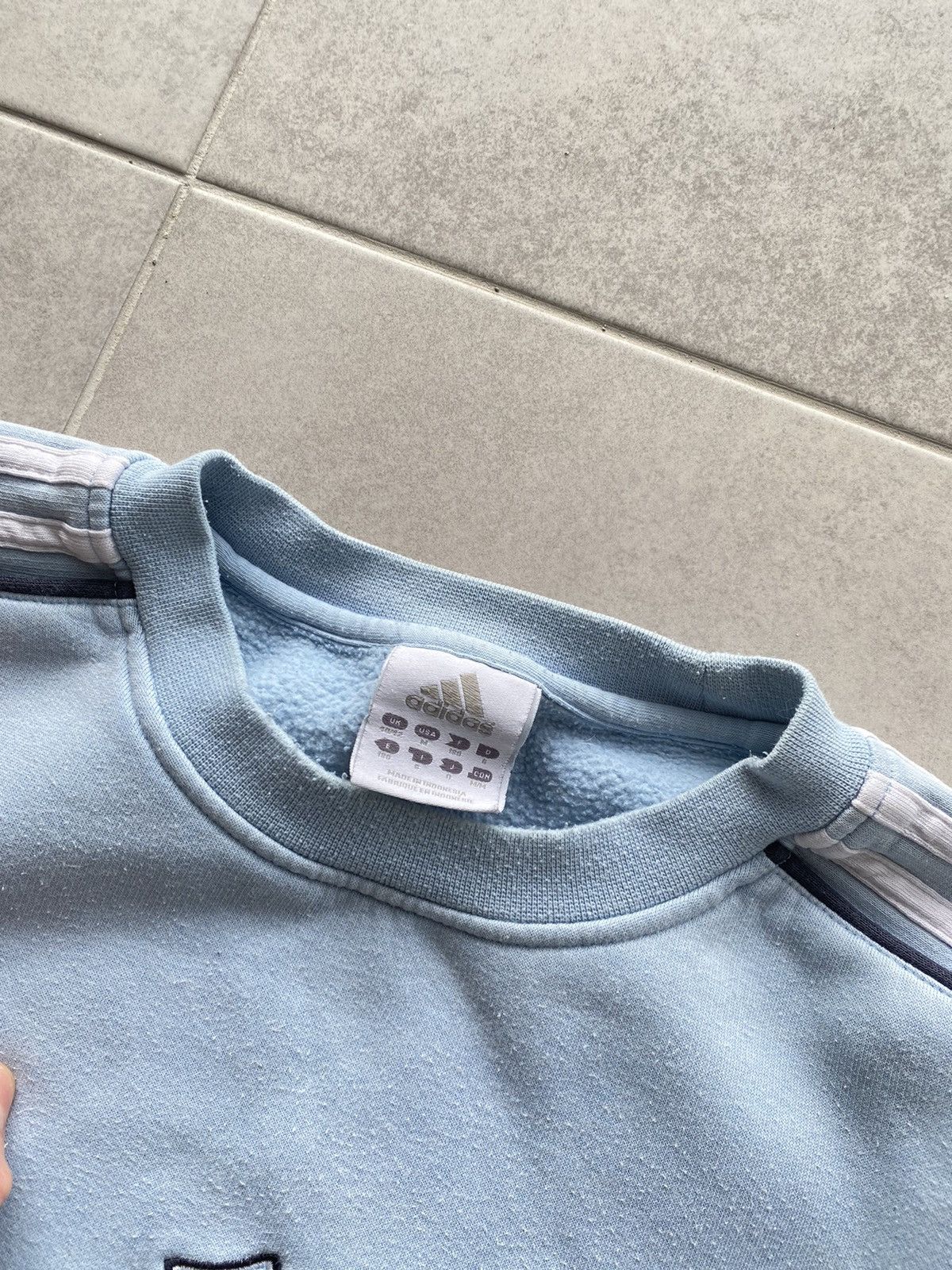 Adidas × Vintage Vintage Adidas Sweatshirt Size US M / EU 48-50 / 2 - 4 Thumbnail
