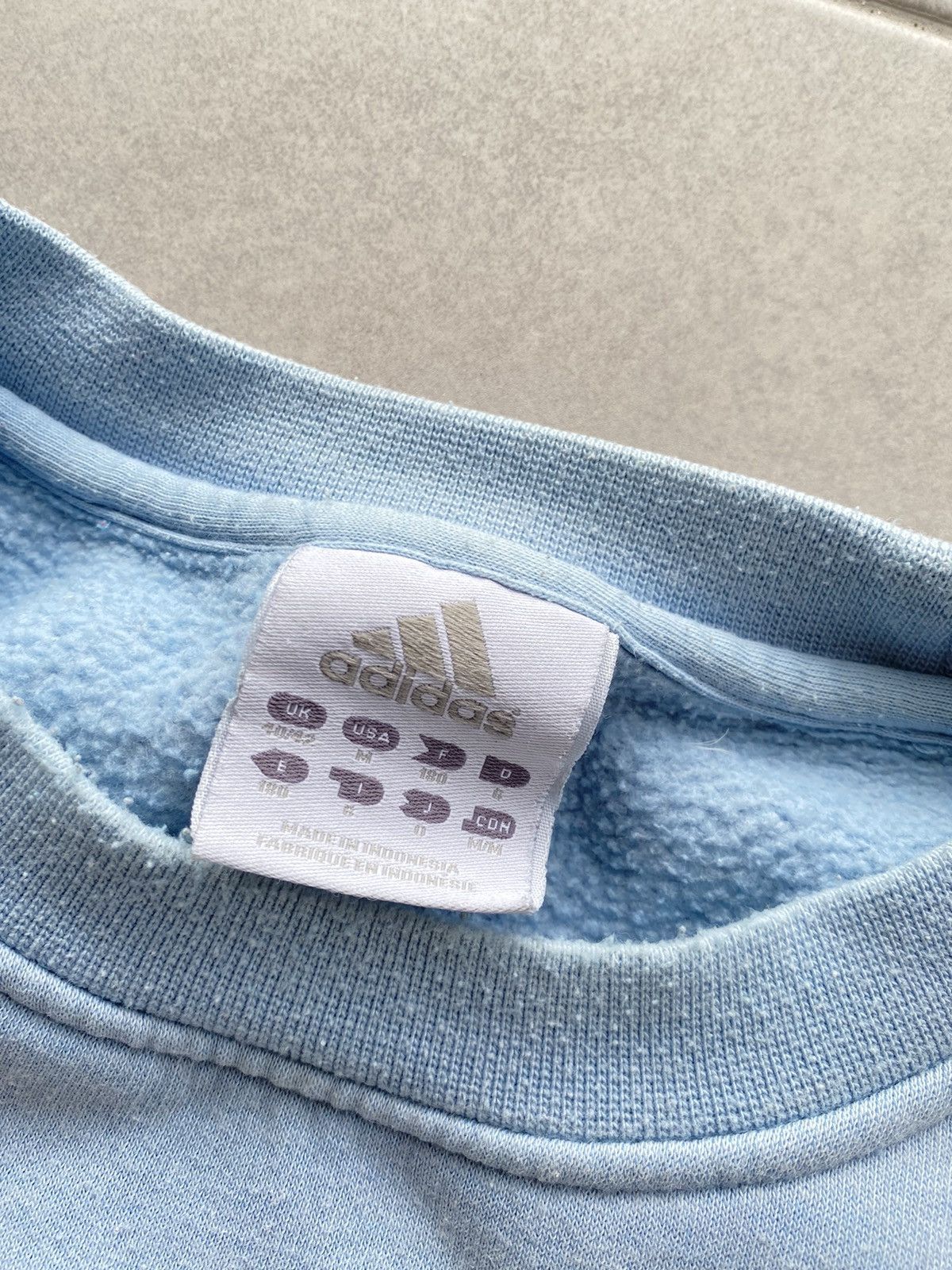 Adidas × Vintage Vintage Adidas Sweatshirt Size US M / EU 48-50 / 2 - 5 Thumbnail