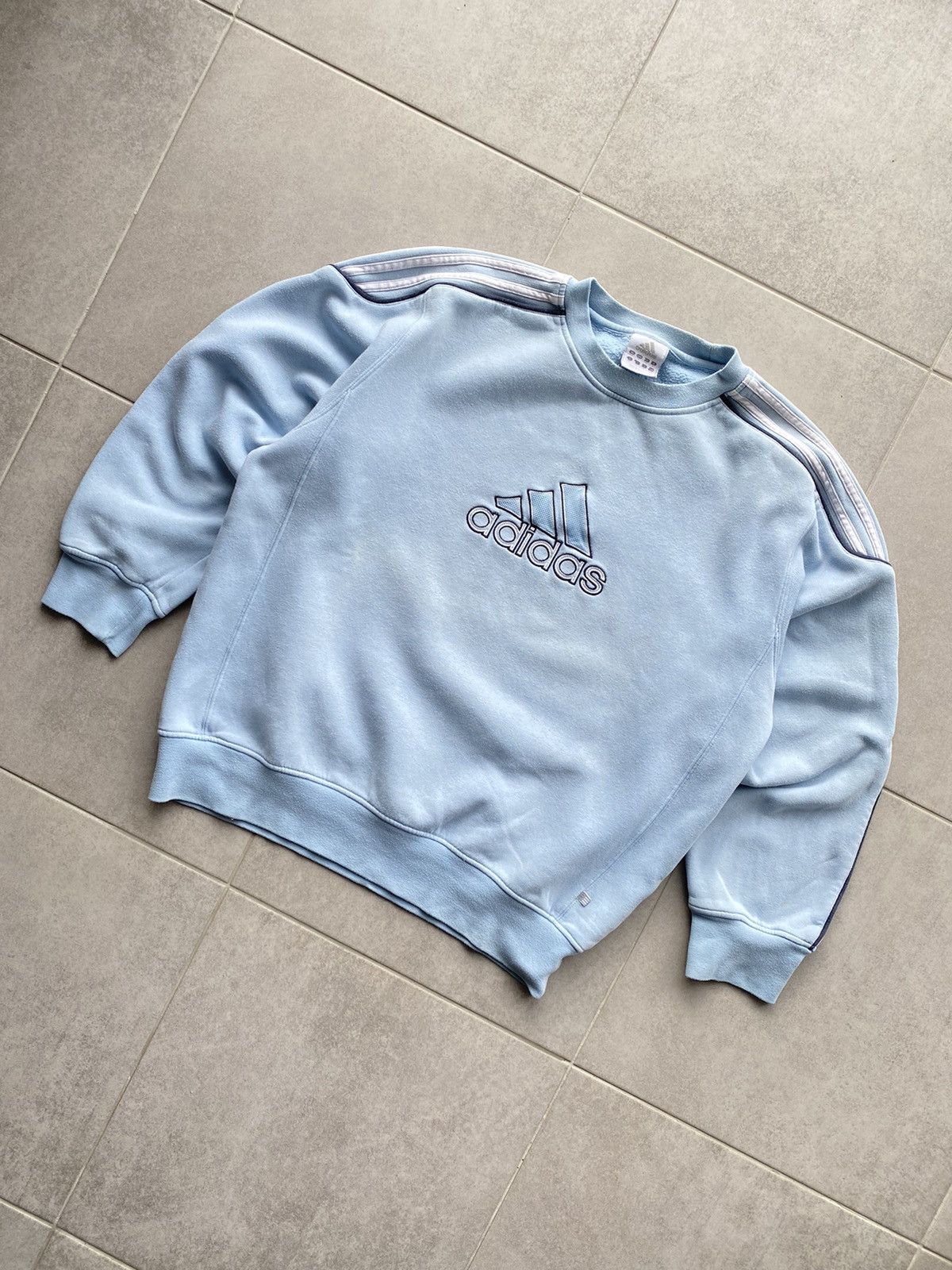 Adidas × Vintage Vintage Adidas Sweatshirt Size US M / EU 48-50 / 2 - 1 Thumbnail