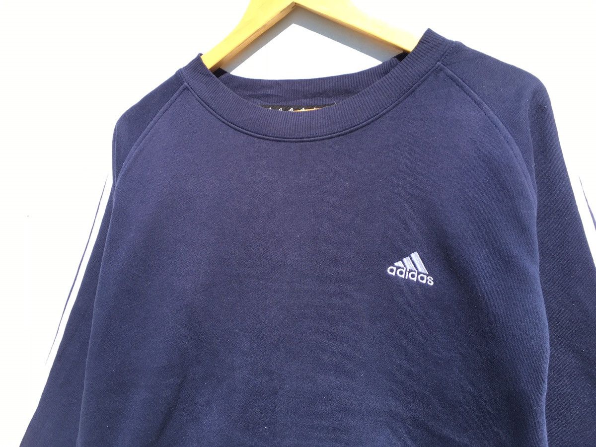Adidas × Vintage Vintage Adidas Sweatshirt Size US M / EU 48-50 / 2 - 2 Thumbnail