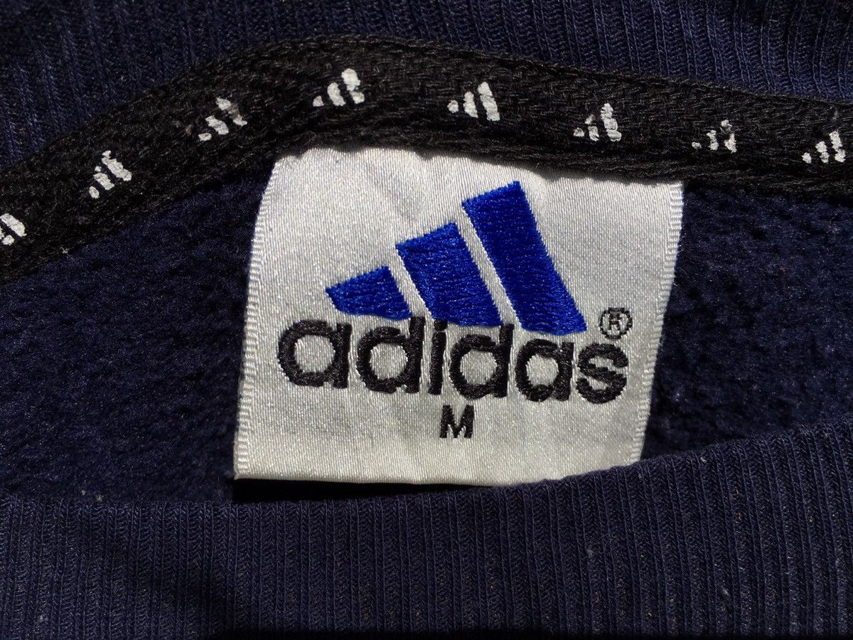 Adidas × Vintage Vintage Adidas Sweatshirt Size US M / EU 48-50 / 2 - 3 Thumbnail