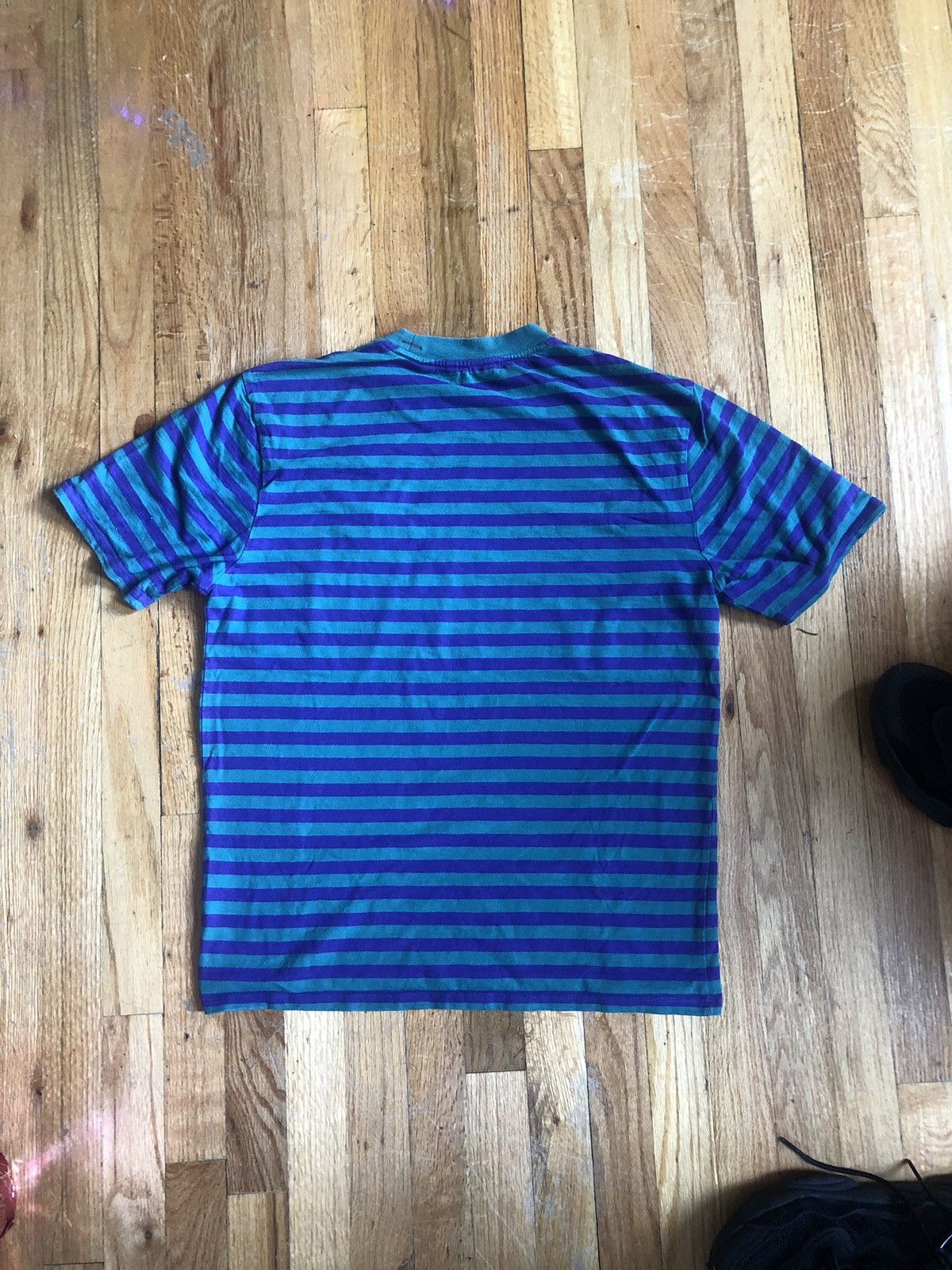 Guess Asap Rocky x Guess Striped Tee Size US S / EU 44-46 / 1 - 2 Thumbnail
