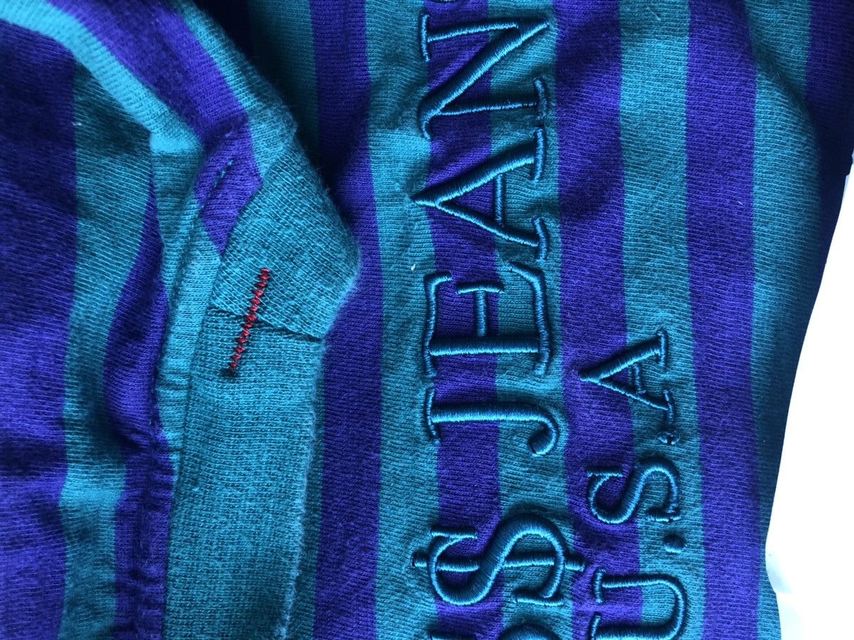 Guess Asap Rocky x Guess Striped Tee Size US S / EU 44-46 / 1 - 3 Thumbnail