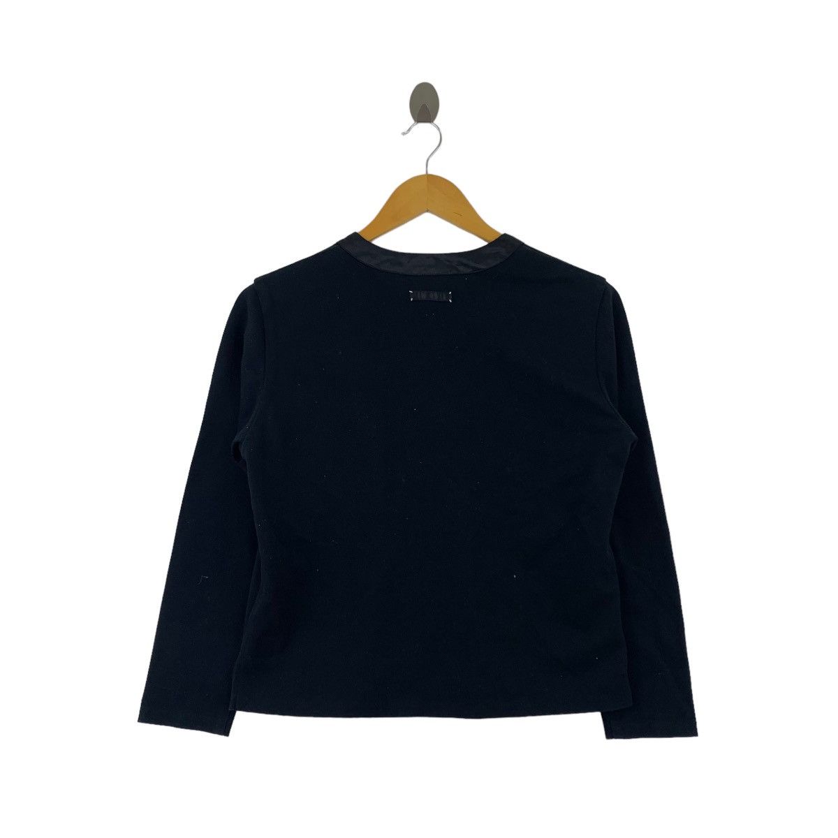 Japanese Brand RAMABERE TRICOT Punk Bondage Japanese Brand Double Pocket Size M / US 6-8 / IT 42-44 - 4 Thumbnail