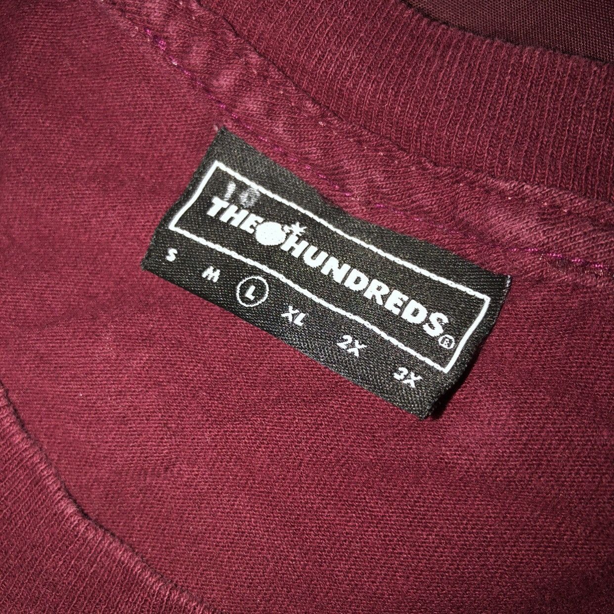 Other The Hundreds Shirt Size US L / EU 52-54 / 3 - 4 Thumbnail