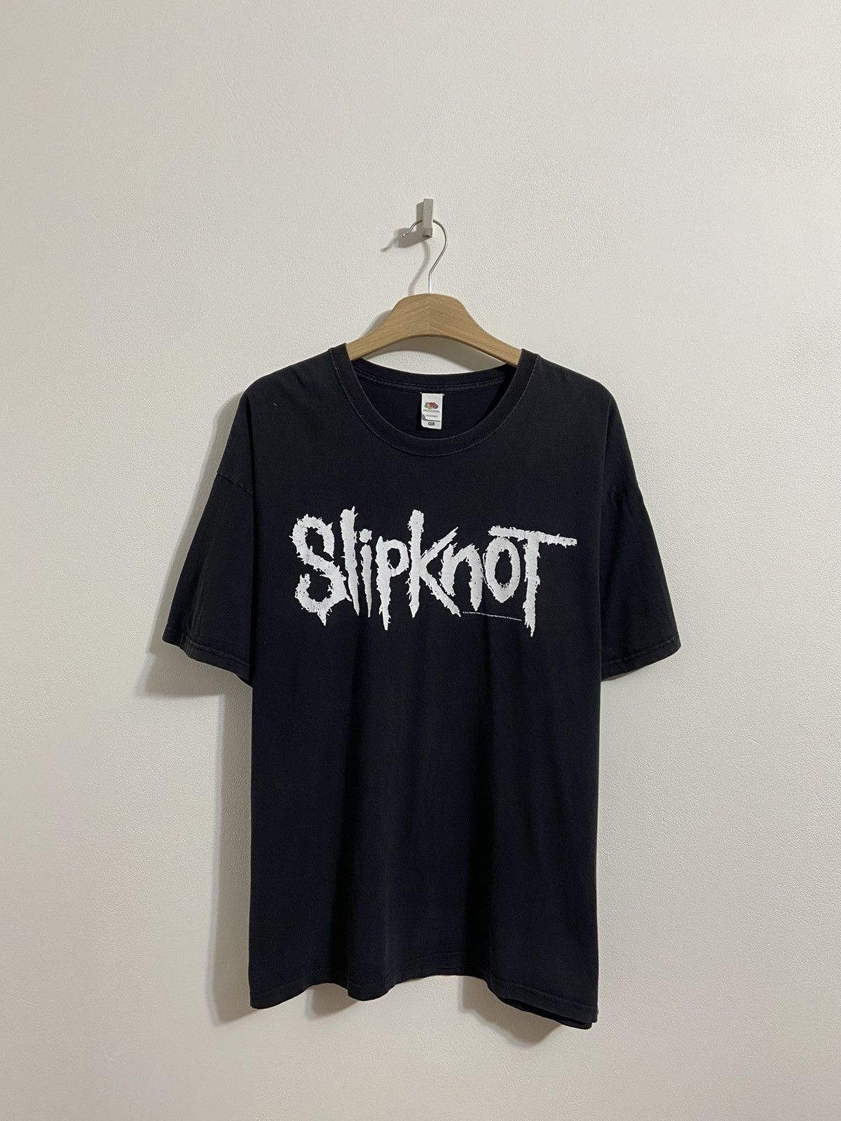 Slipknot Vintage Shirt Tee