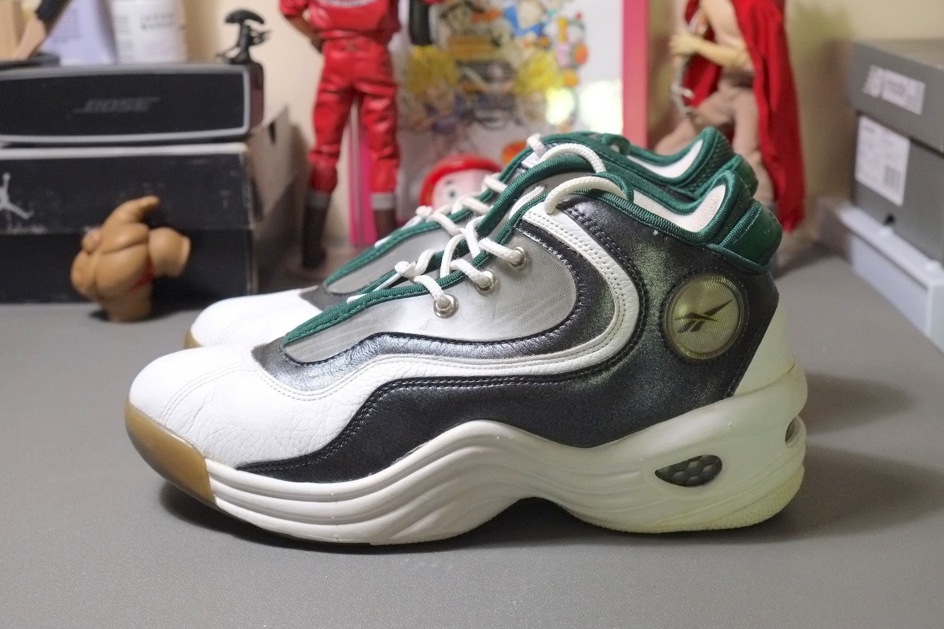 Reebok reignman 3 online