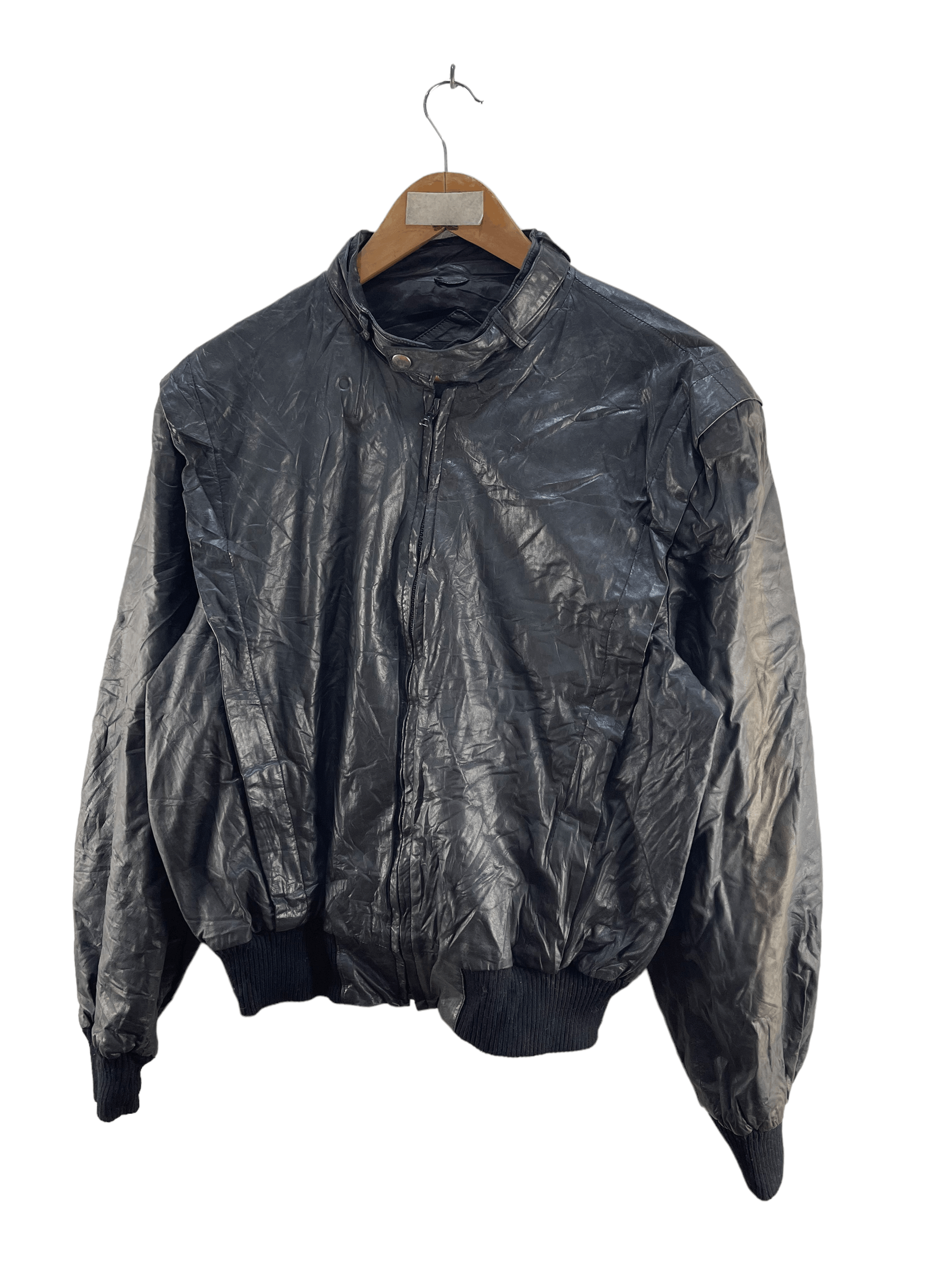 Casablanca Casablanca Leather Jacket Size US M / EU 48-50 / 2 - 5 Thumbnail