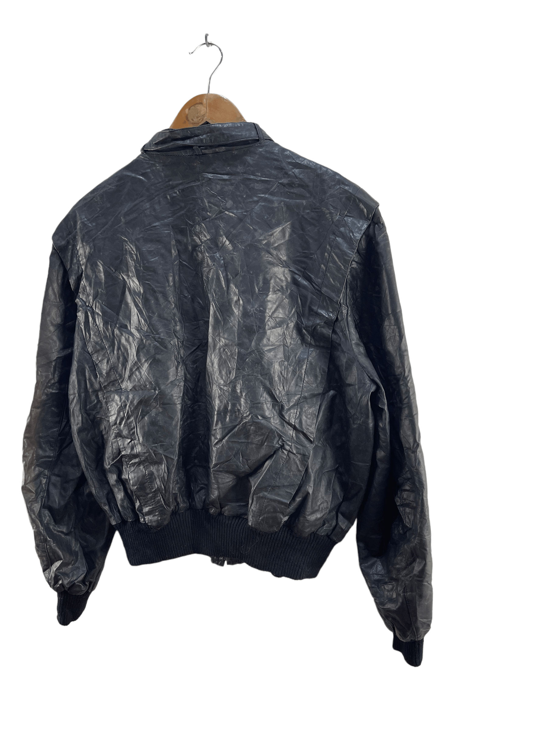 Casablanca Casablanca Leather Jacket Size US M / EU 48-50 / 2 - 8 Thumbnail