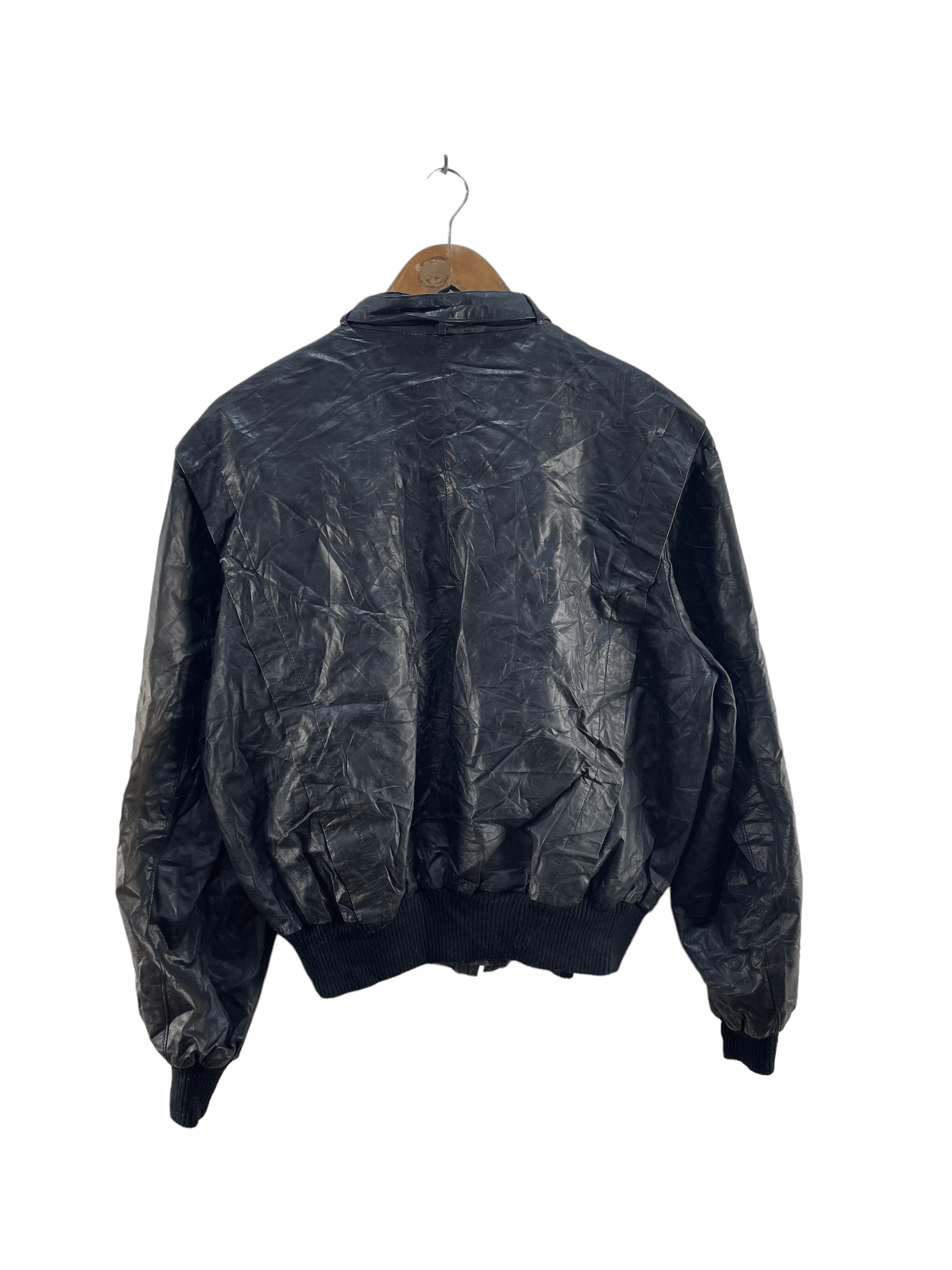 Casablanca Casablanca Leather Jacket Size US M / EU 48-50 / 2 - 2 Thumbnail