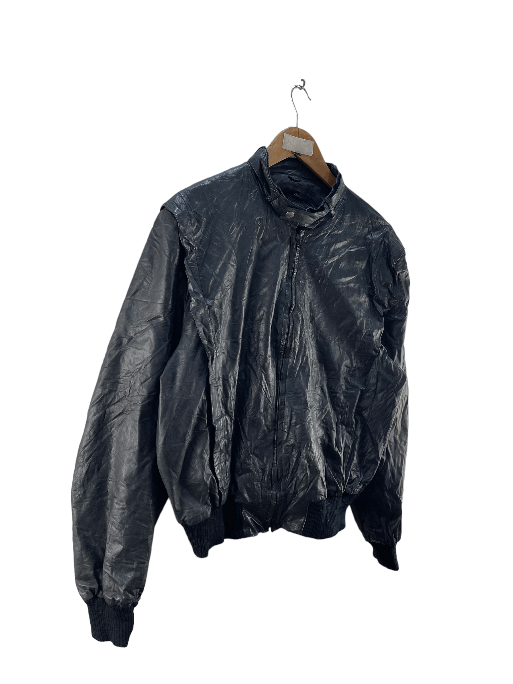 Casablanca Casablanca Leather Jacket Size US M / EU 48-50 / 2 - 4 Thumbnail