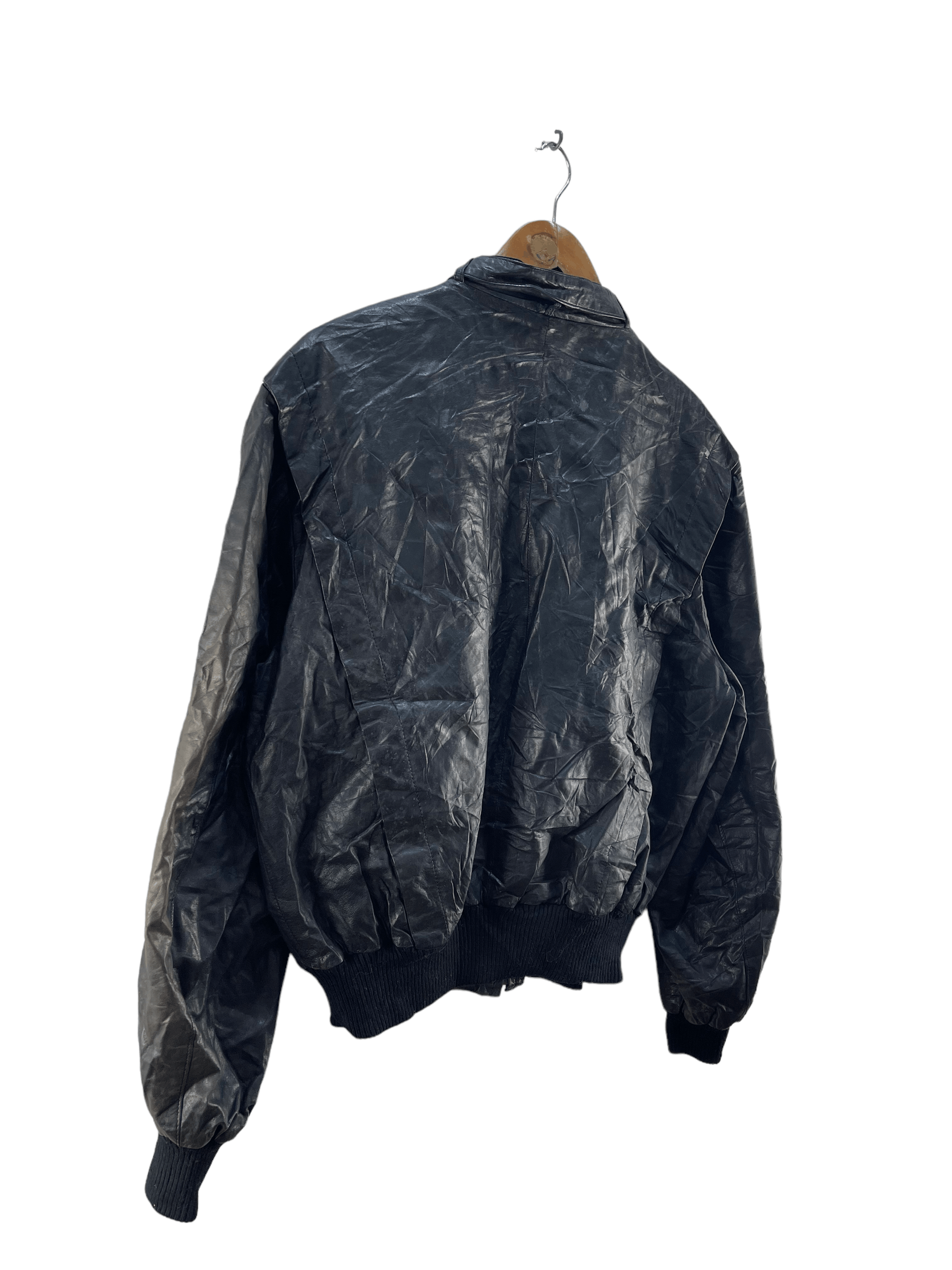 Casablanca Casablanca Leather Jacket Size US M / EU 48-50 / 2 - 7 Thumbnail