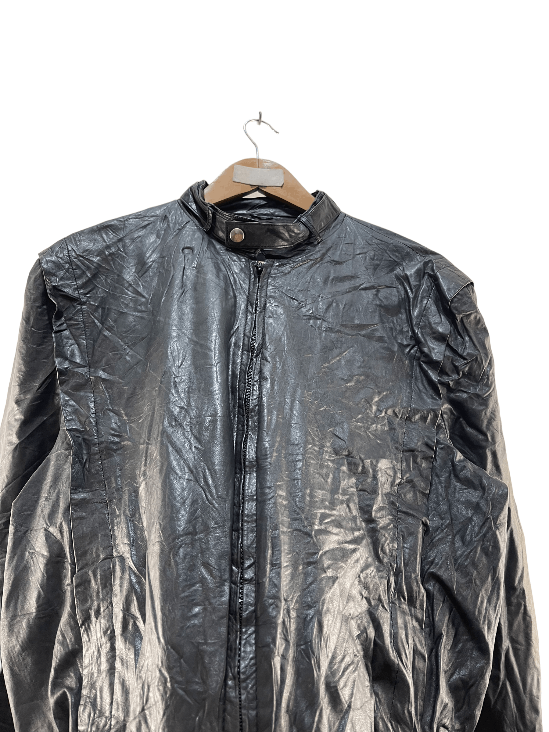 Casablanca Casablanca Leather Jacket Size US M / EU 48-50 / 2 - 6 Thumbnail