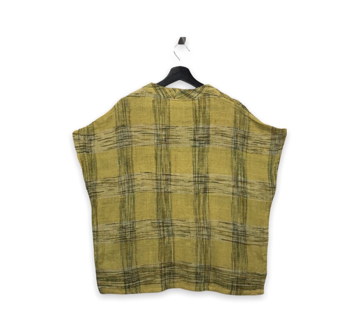 Vintage Vintage Yokohama Motomachi Knitted Design Vest Size US XL / EU 56 / 4 - 2 Thumbnail