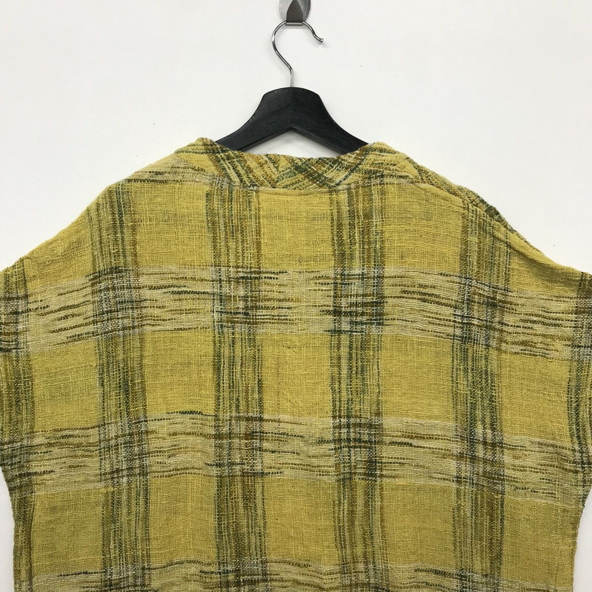 Vintage Vintage Yokohama Motomachi Knitted Design Vest Size US XL / EU 56 / 4 - 4 Thumbnail