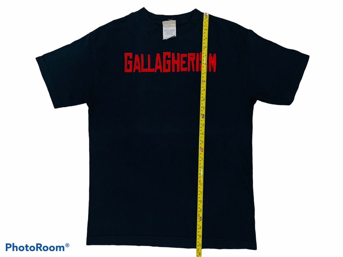 Band Tees Vintage 90’s Liam & Noel Gallagher Oasis Rock Band Tees Size US M / EU 48-50 / 2 - 7 Thumbnail