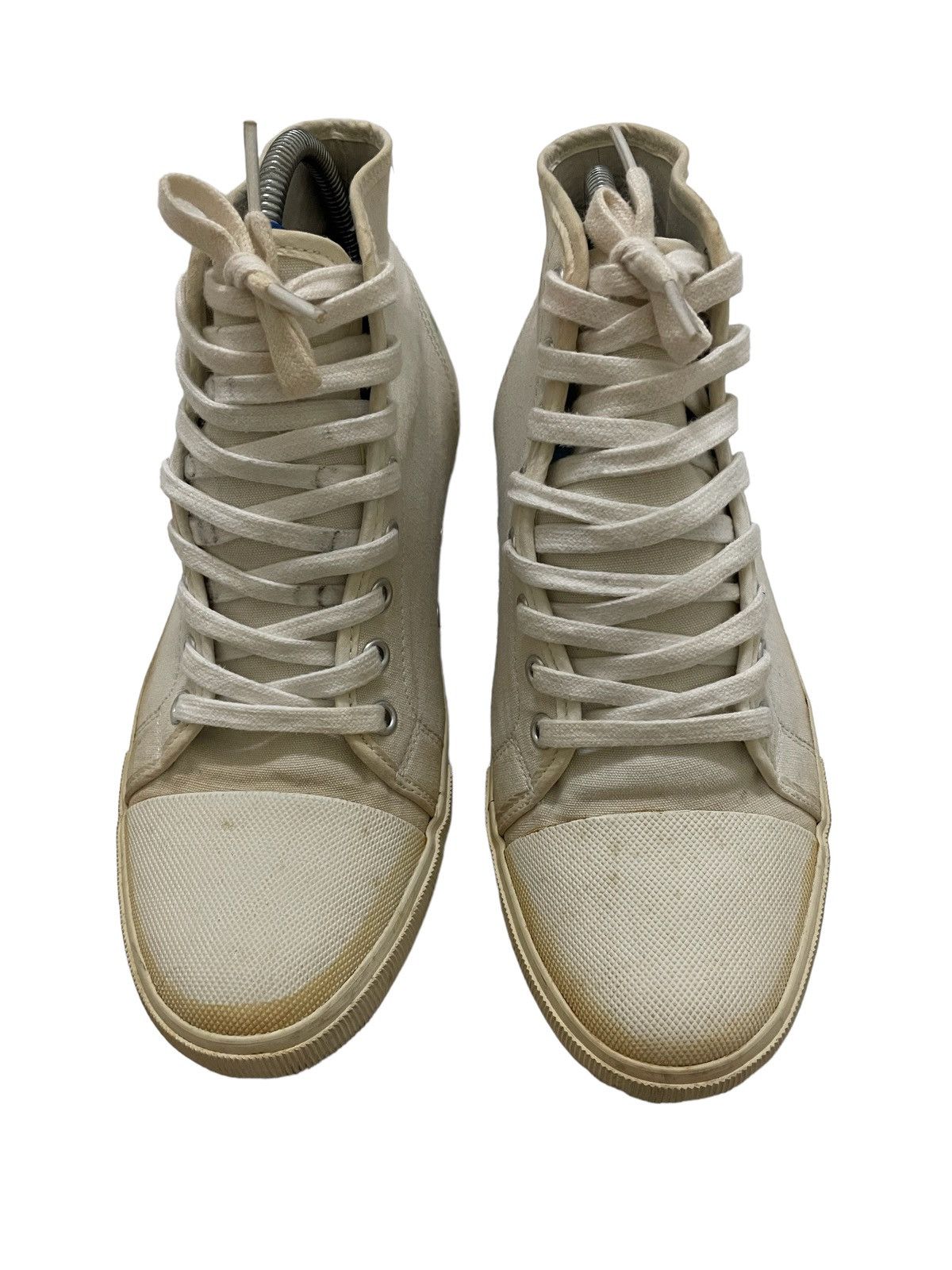 Margaret Howell Margeret Howell Hi-Top Sneakers Size US 9 / EU 42 - 2 Thumbnail