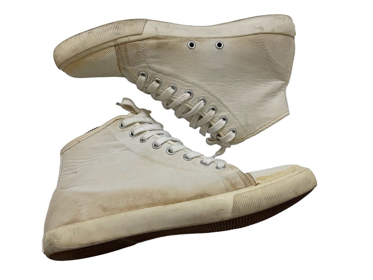 Margaret Howell Margeret Howell Hi-Top Sneakers Size US 9 / EU 42 - 6 Thumbnail